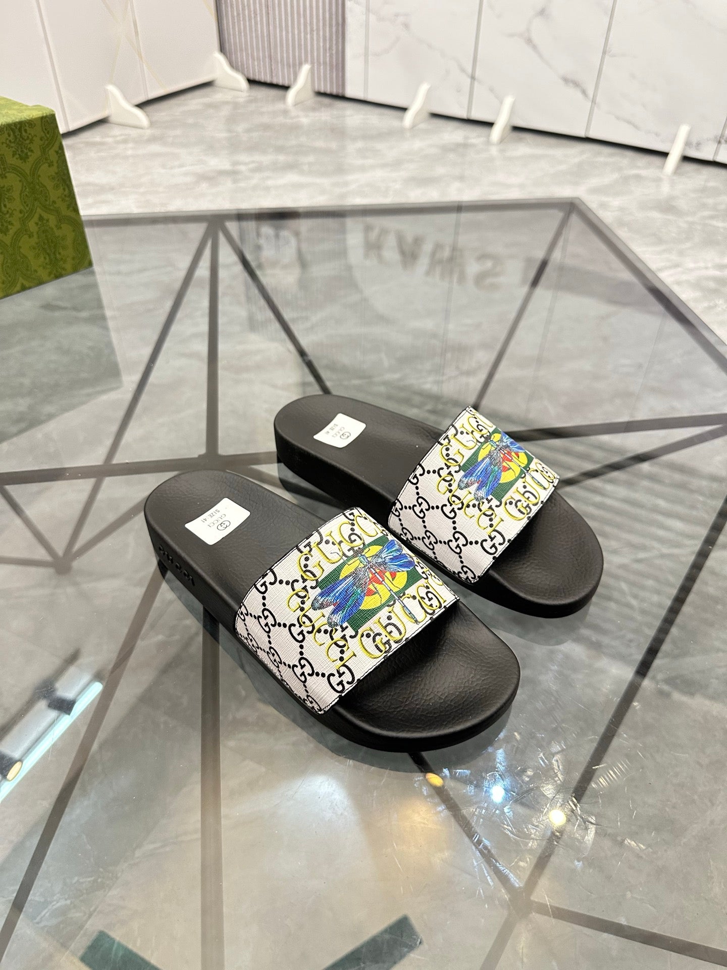 LuxluxHouse Best Quality Sandals Gucci