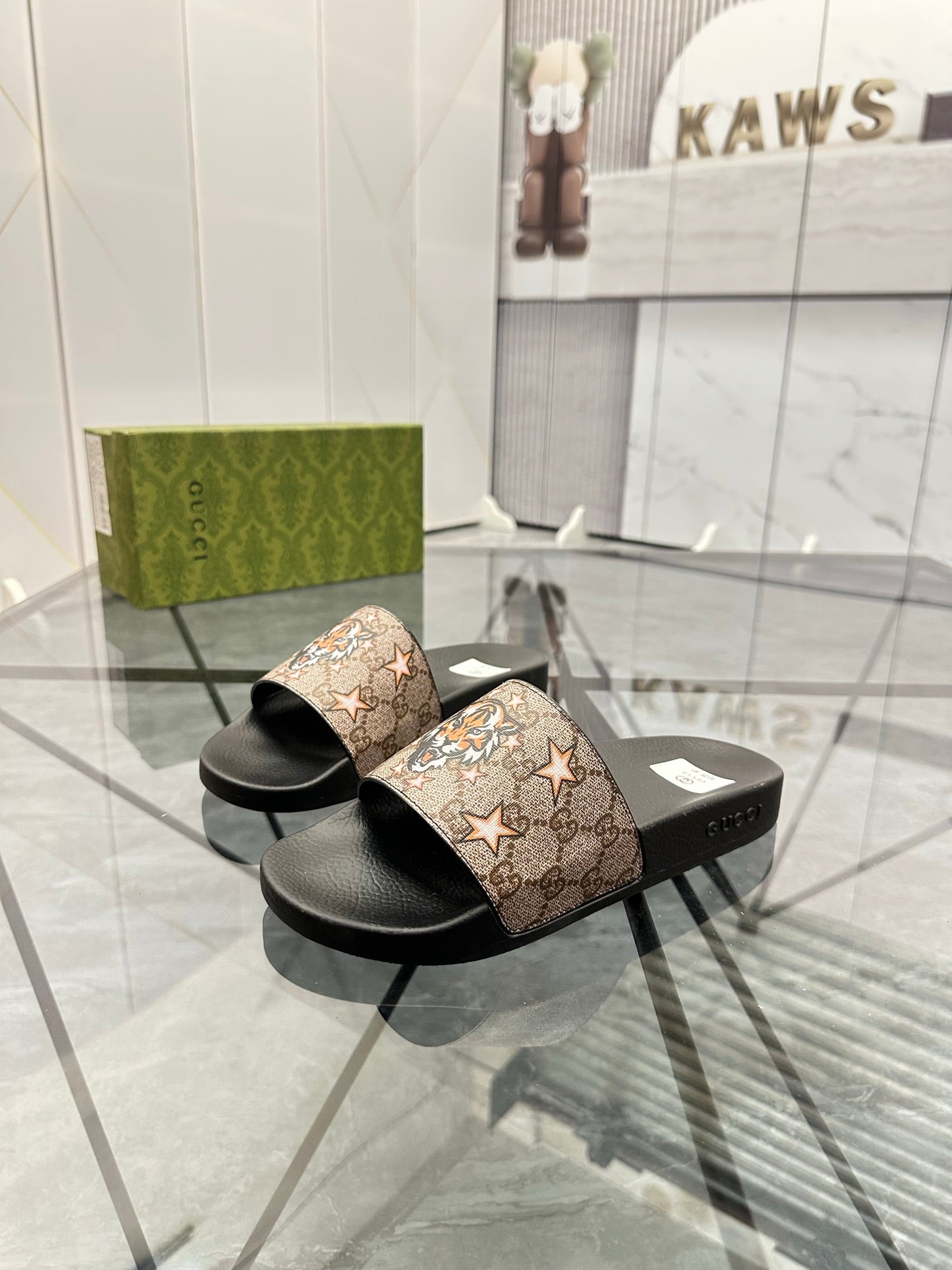 LuxluxHouse Best Quality Sandals Gucci