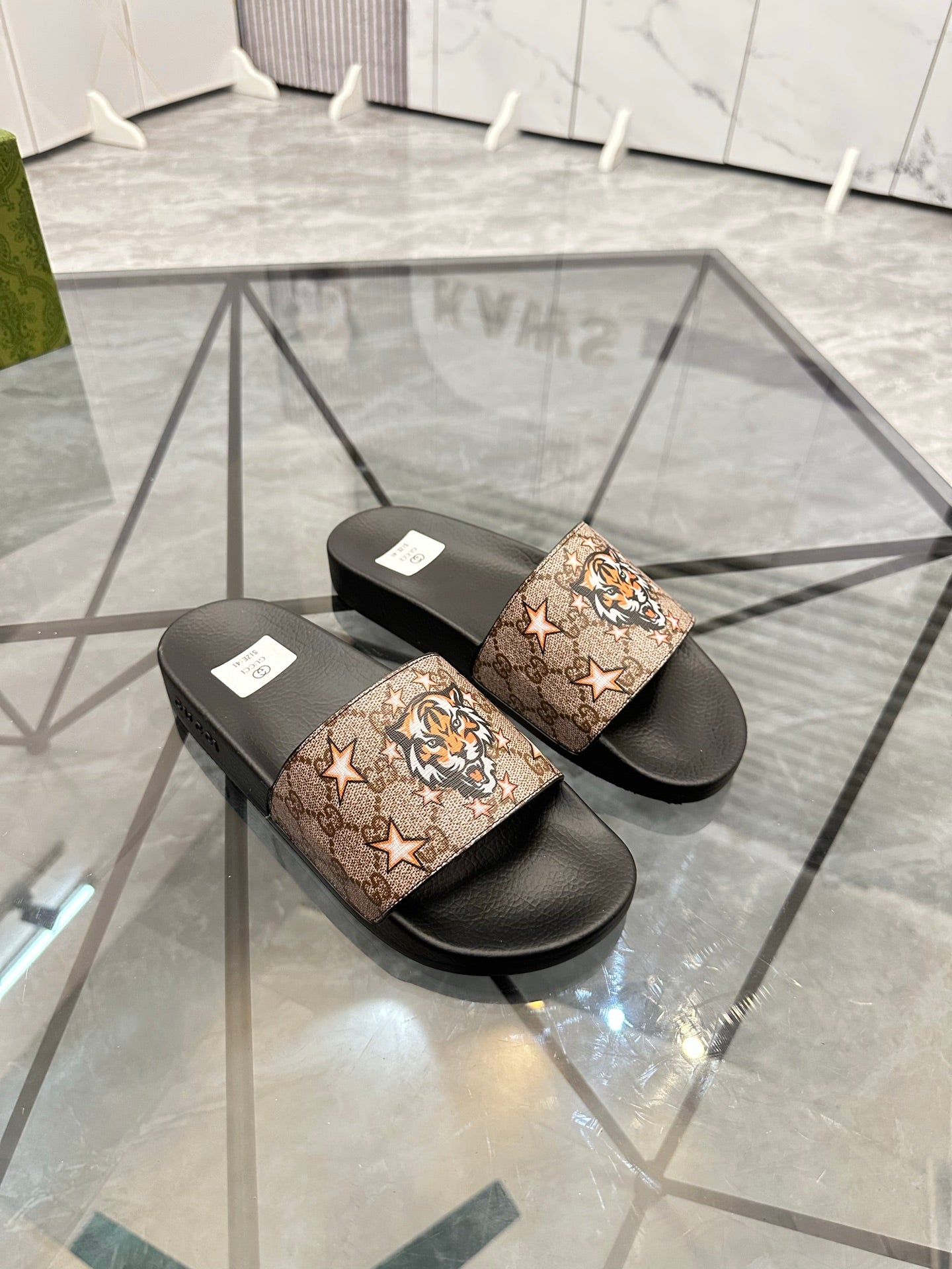 LuxluxHouse Best Quality Sandals Gucci