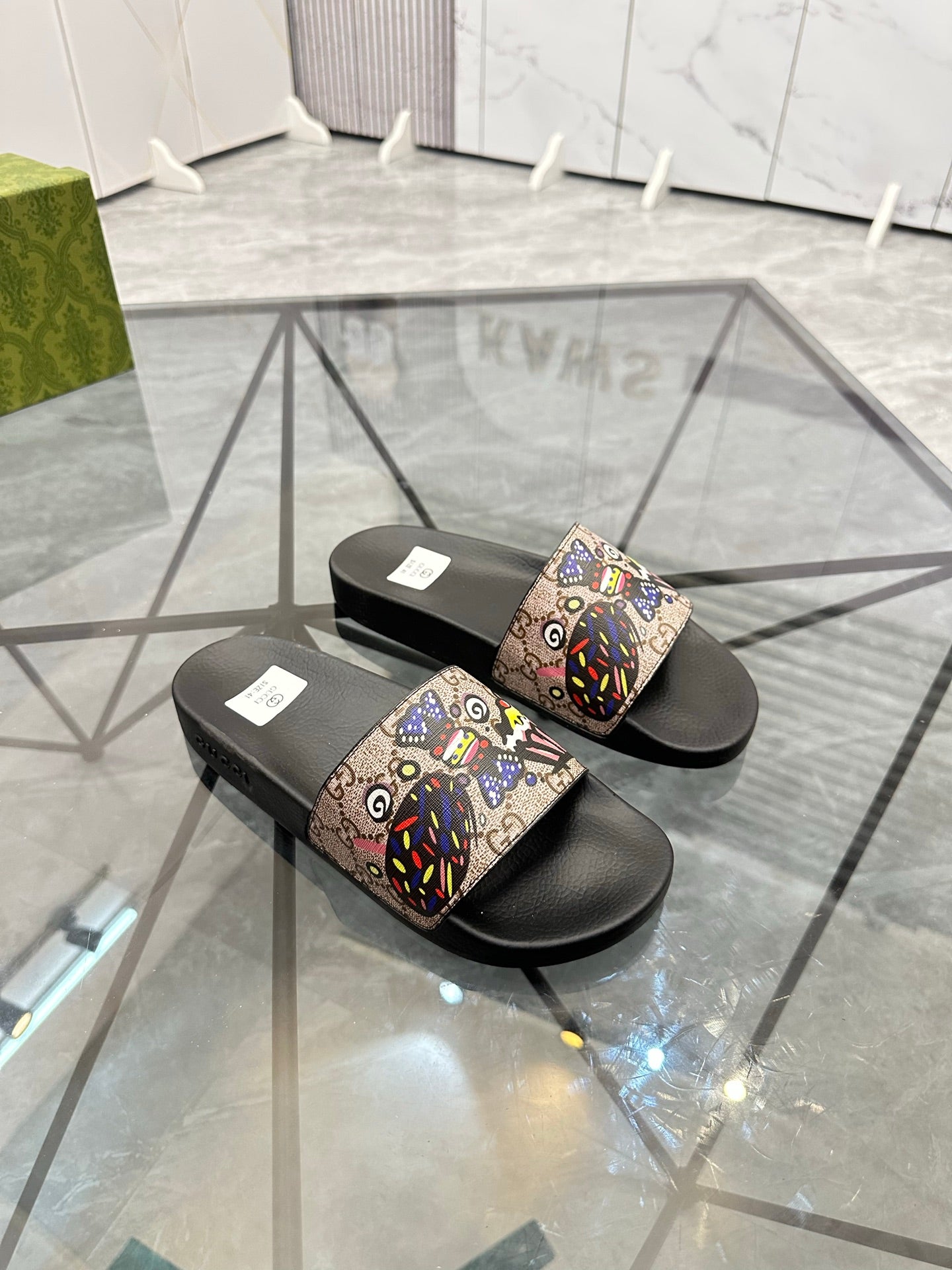 LuxluxHouse Best Quality Sandals Gucci
