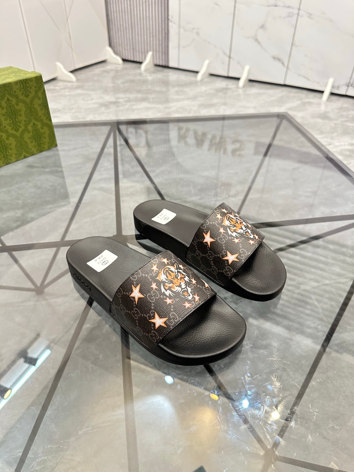 LuxluxHouse Best Quality Sandals Gucci