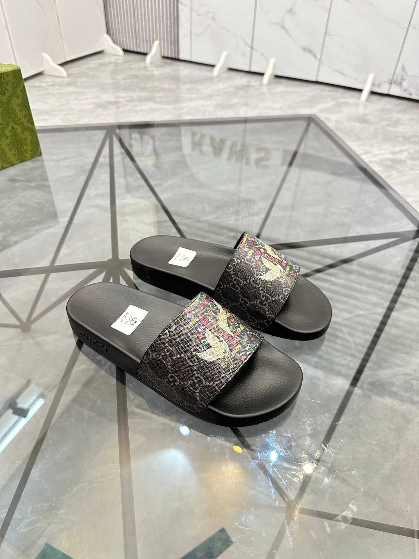 LuxluxHouse Best Quality Sandals Gucci