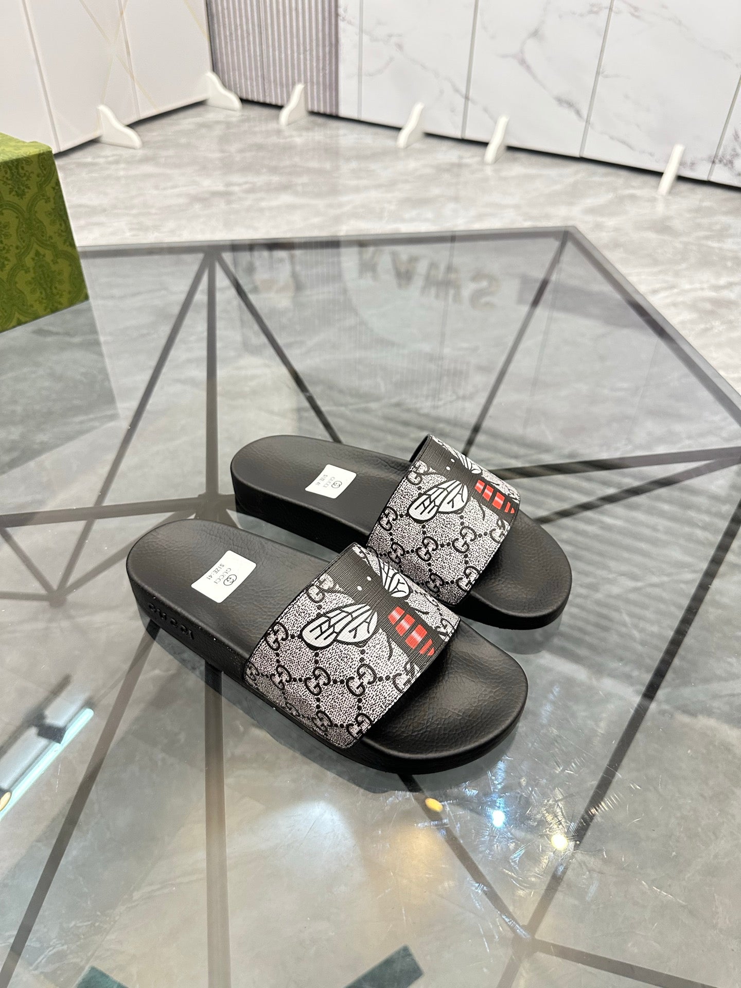 LuxluxHouse Best Quality Sandals Gucci