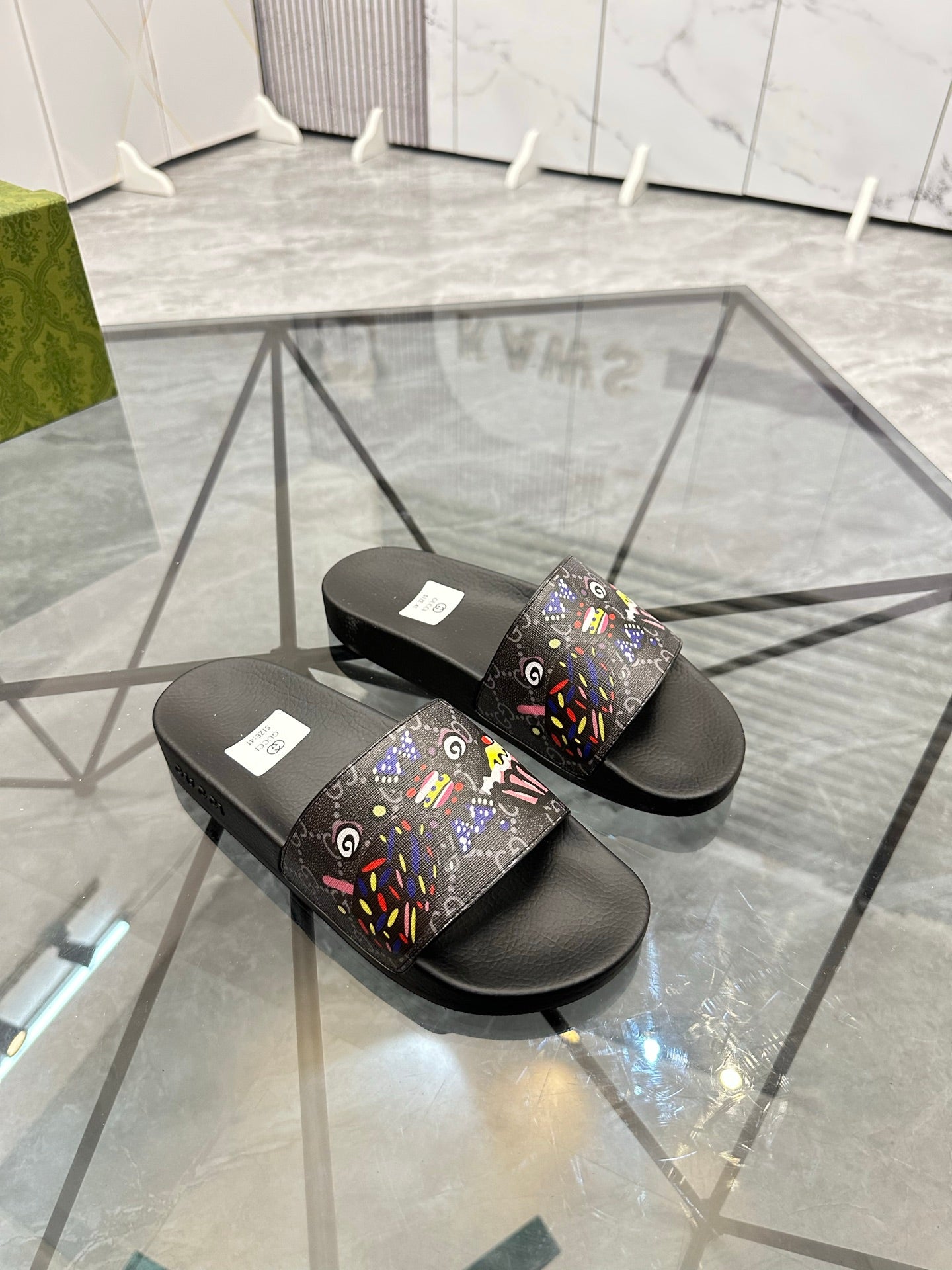 LuxluxHouse Best Quality Sandals Gucci