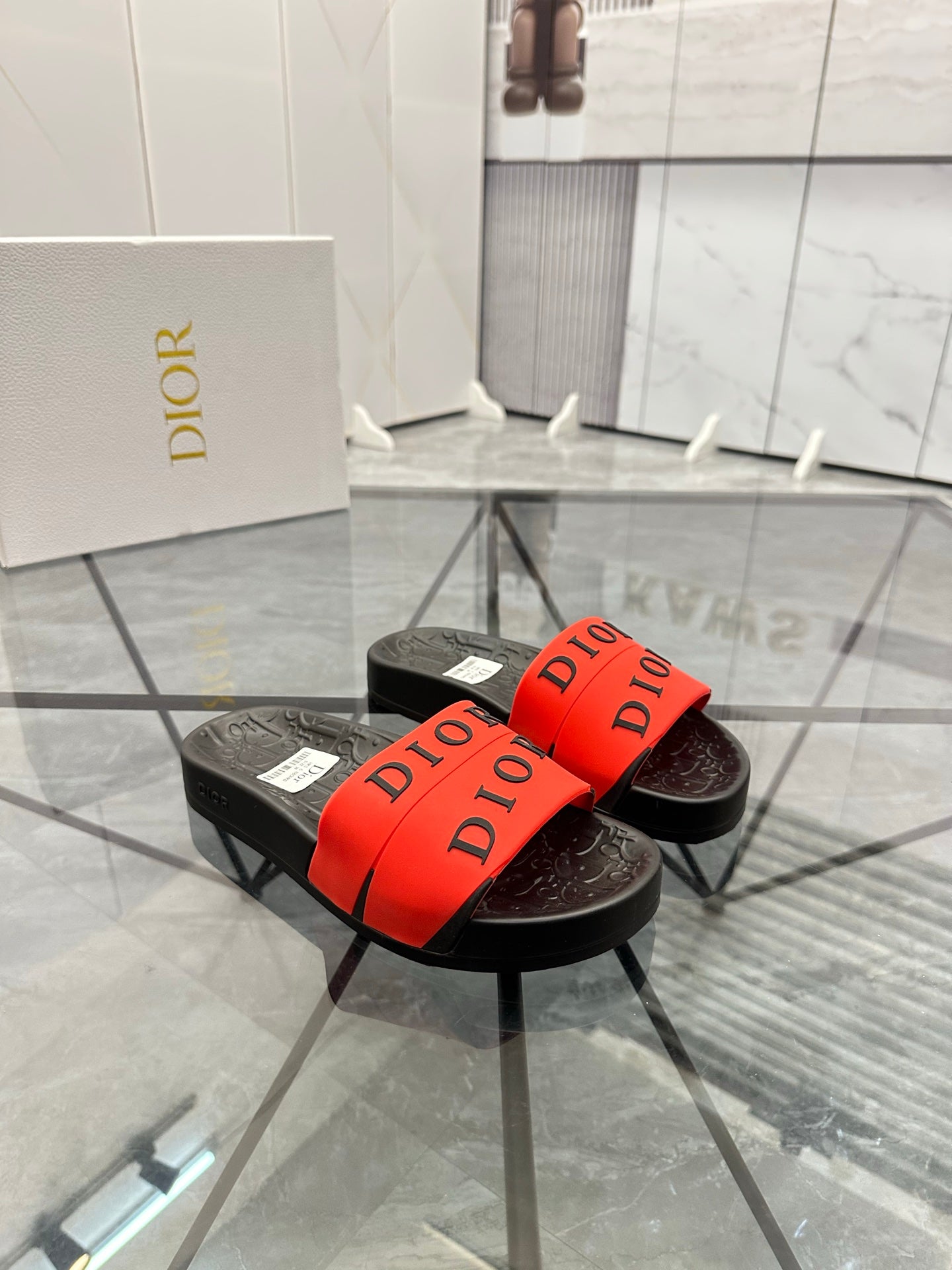 LuxluxHouse Best Quality Sandals Dior