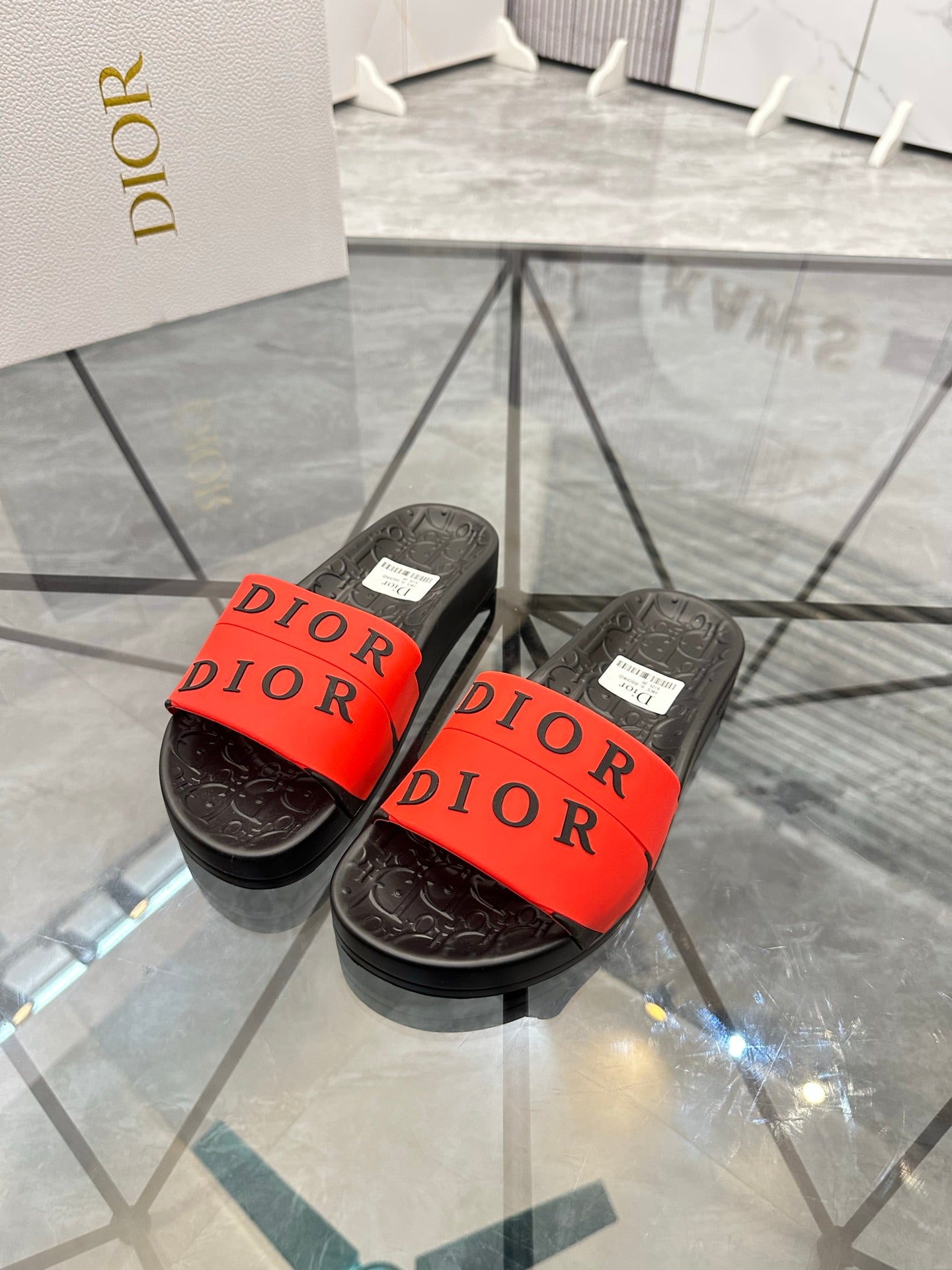 LuxluxHouse Best Quality Sandals Dior