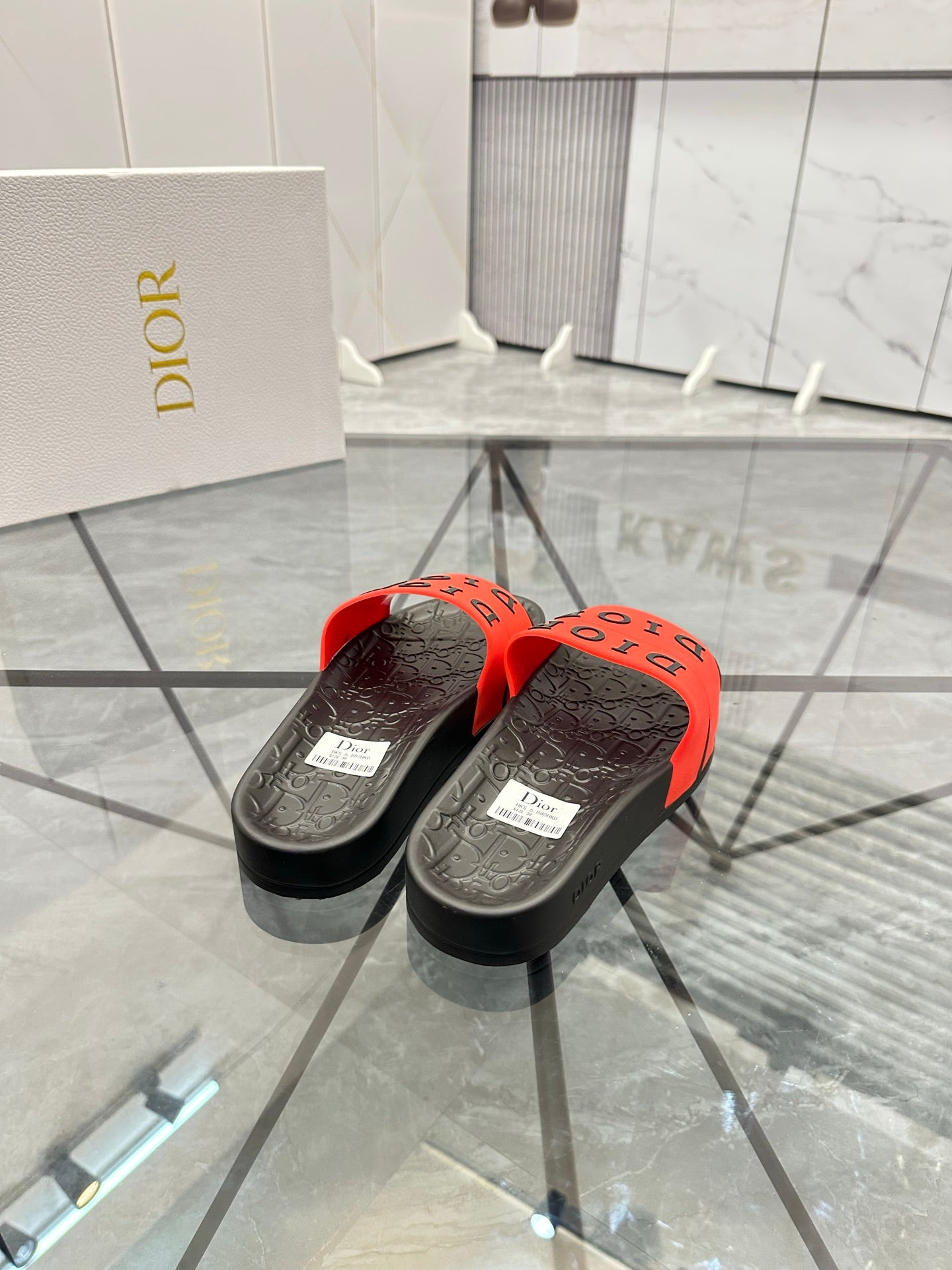 LuxluxHouse Best Quality Sandals Dior