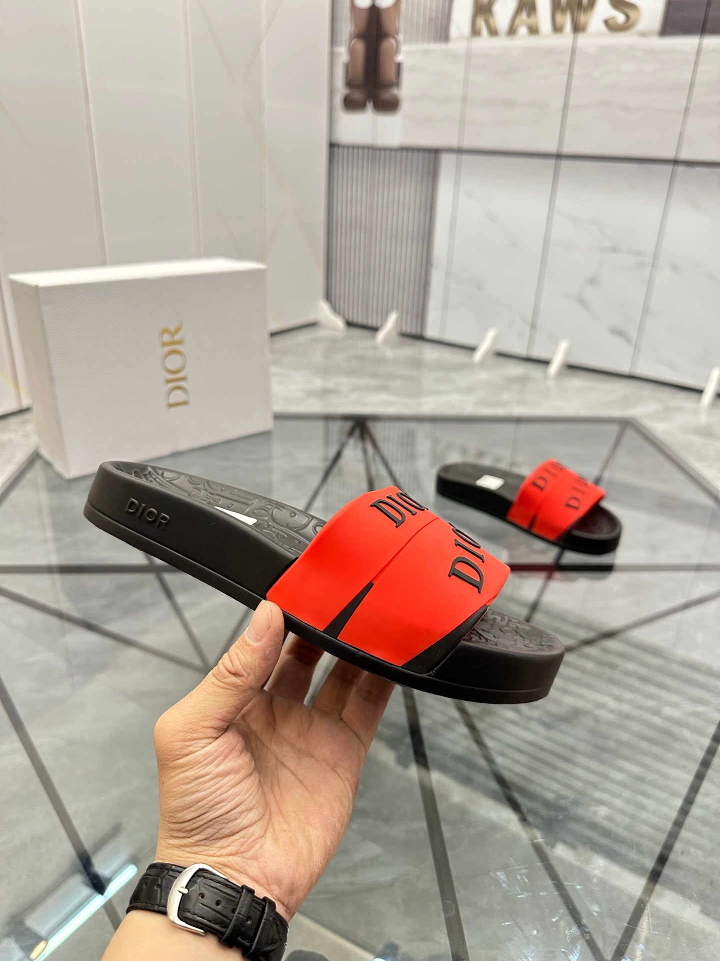 LuxluxHouse Best Quality Sandals Dior