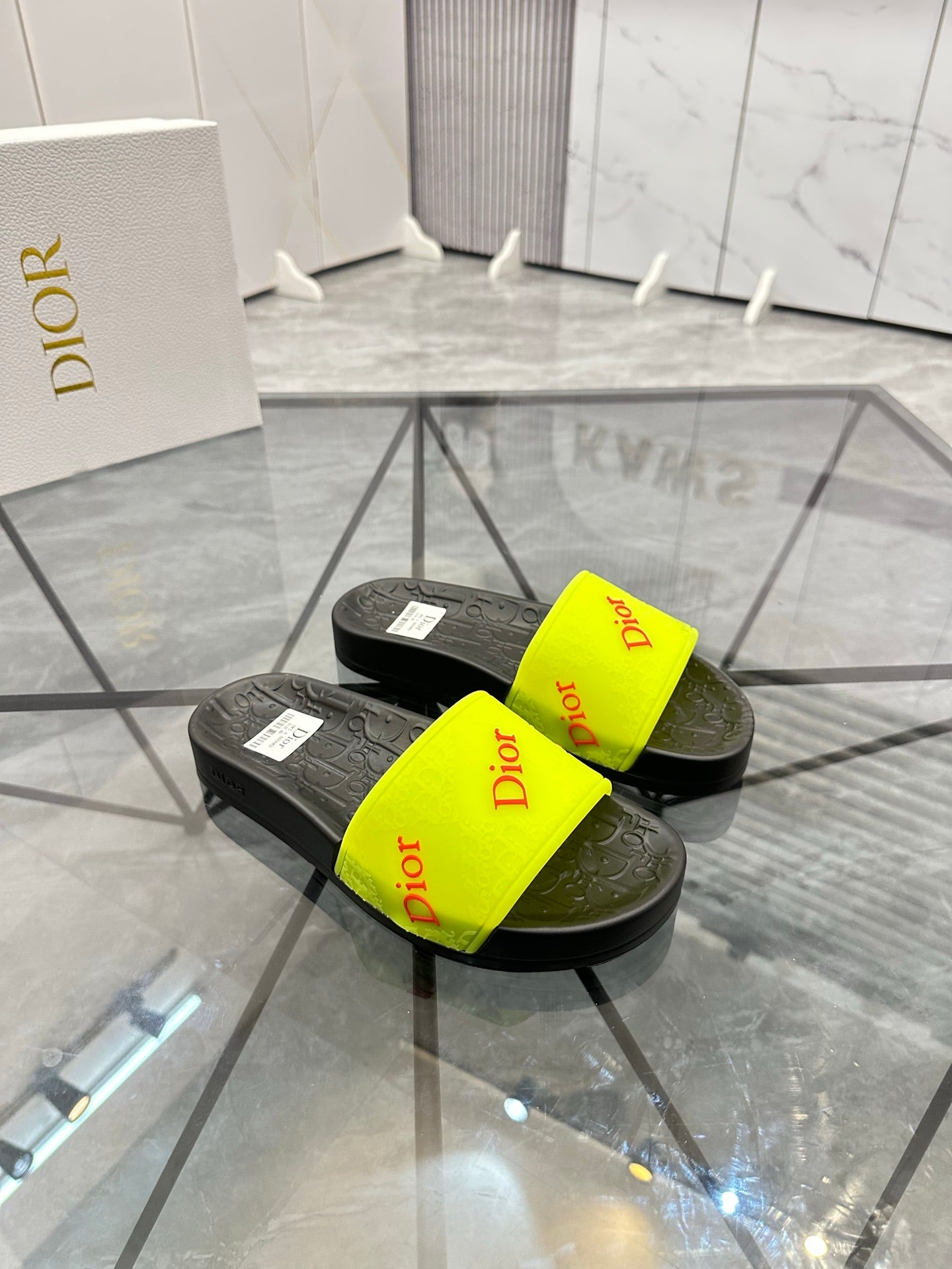LuxluxHouse Best Quality Sandals Dior