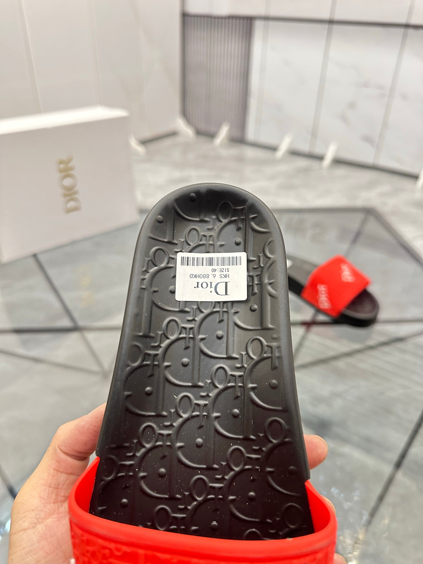 LuxluxHouse Best Quality Sandals Dior