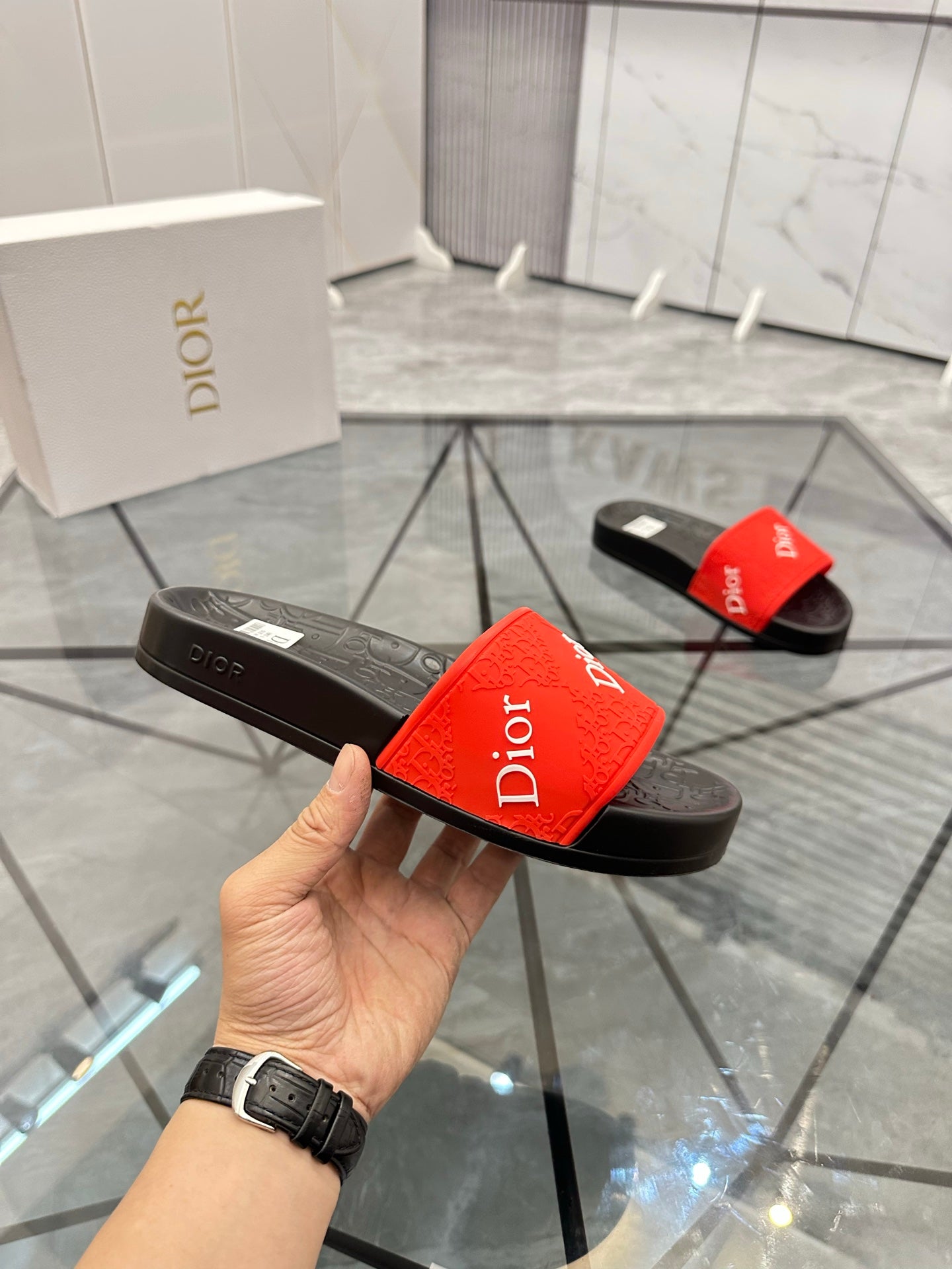 LuxluxHouse Best Quality Sandals Dior