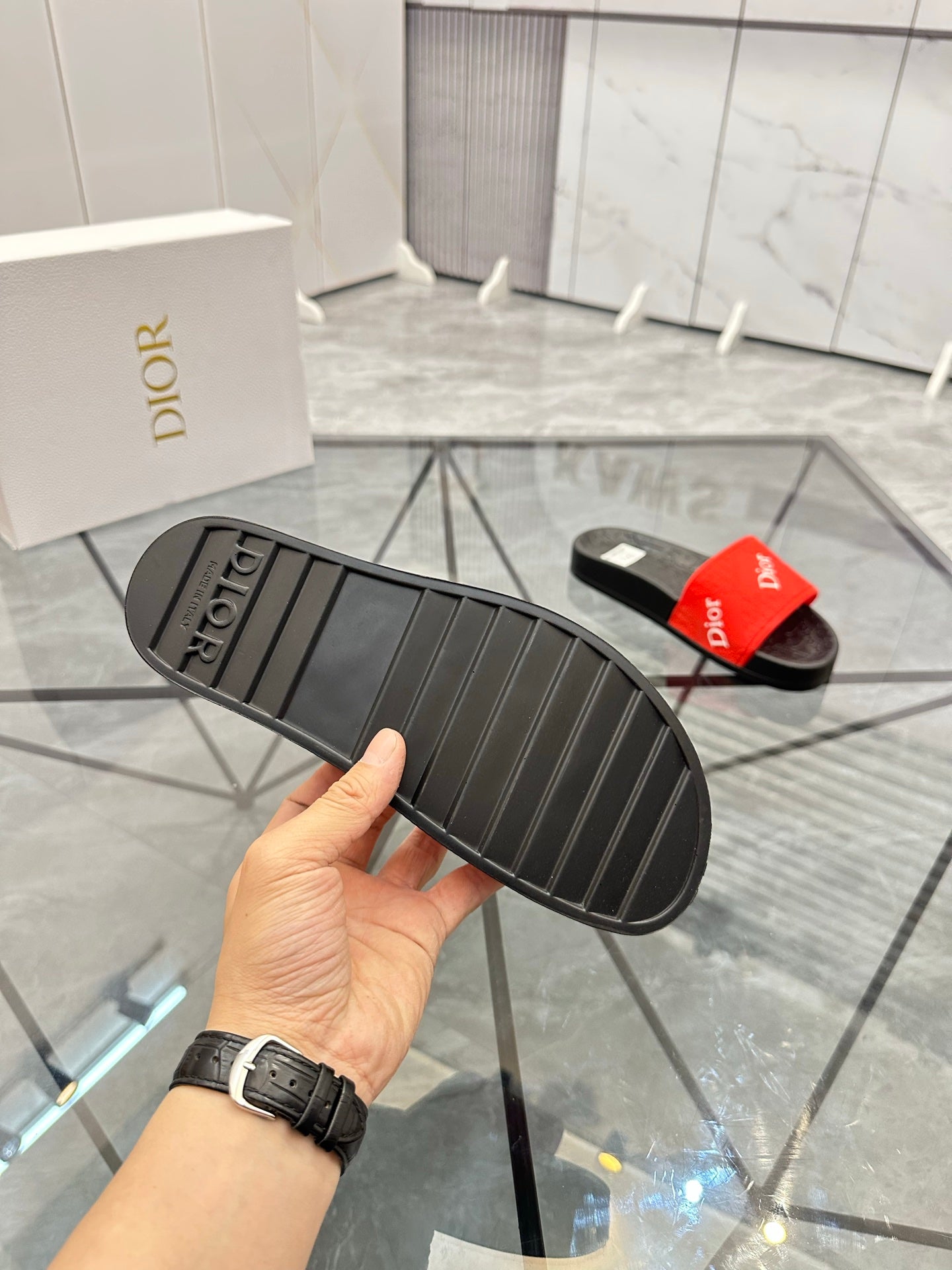 LuxluxHouse Best Quality Sandals Dior