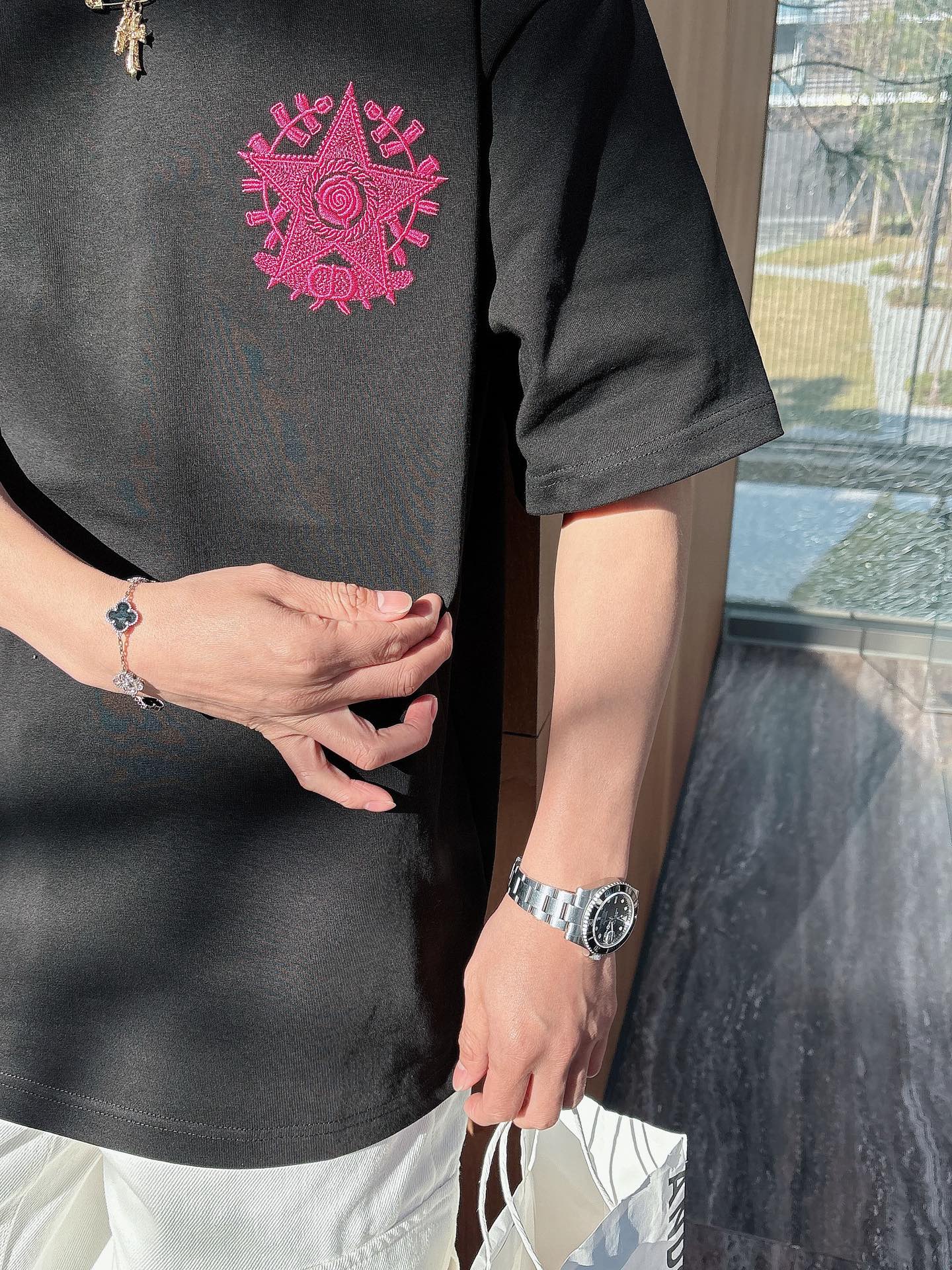 LuxluxHouse Best Quality Clothes T-shirt Dior
