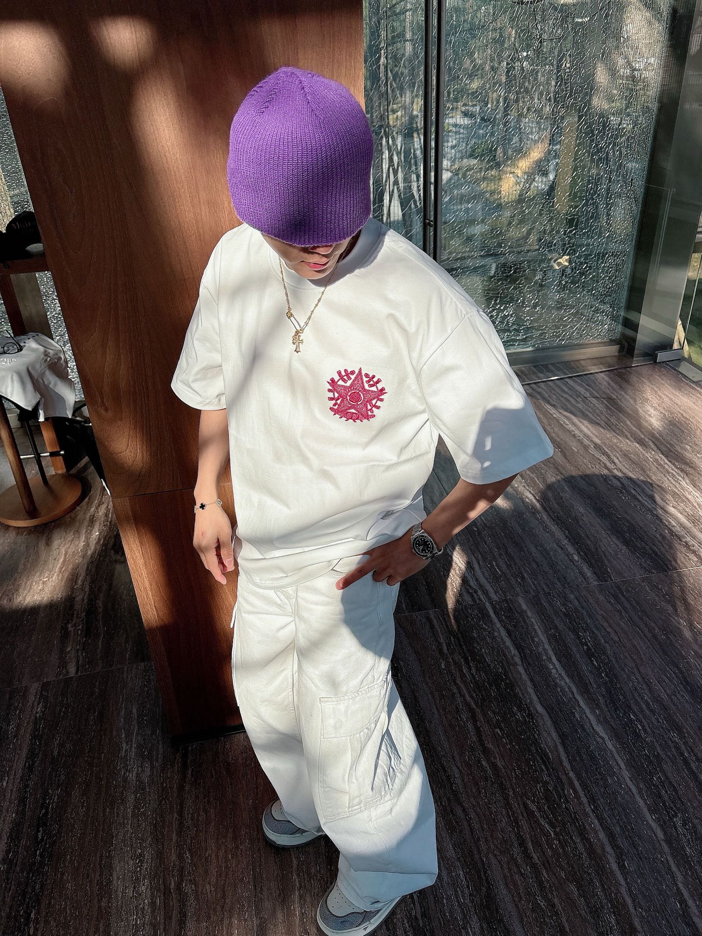 LuxluxHouse Best Quality Clothes T-shirt Dior