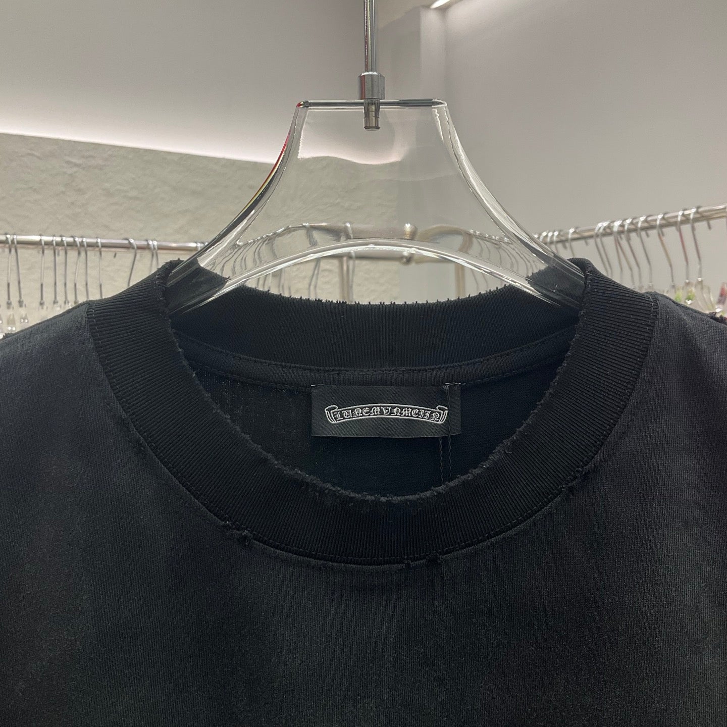 LuxluxHouse Best Quality Clothes Chrome Hearts T-shirt