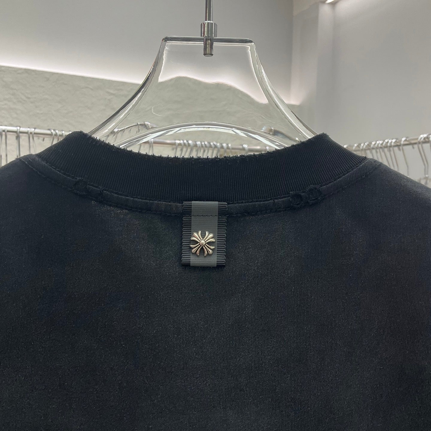 LuxluxHouse Best Quality Clothes Chrome Hearts T-shirt