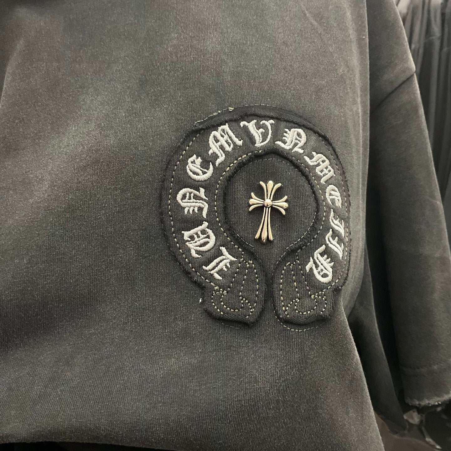 LuxluxHouse Best Quality Clothes Chrome Hearts T-shirt