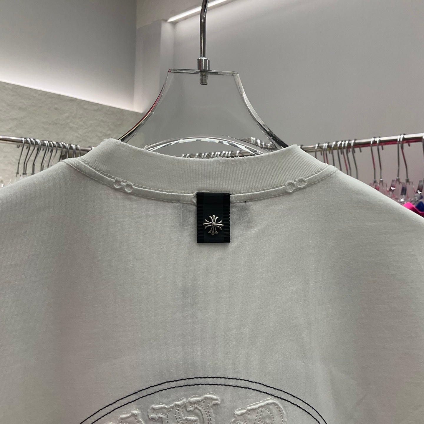 LuxluxHouse Best Quality Clothes Chrome Hearts T-shirt