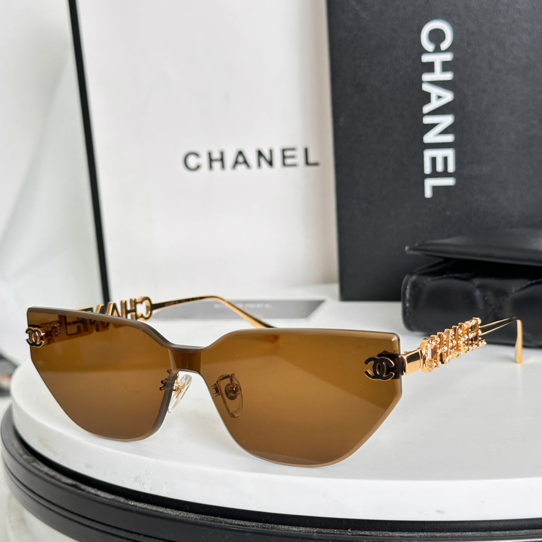 LuxluxHouse Best Quality Glasses Chanel