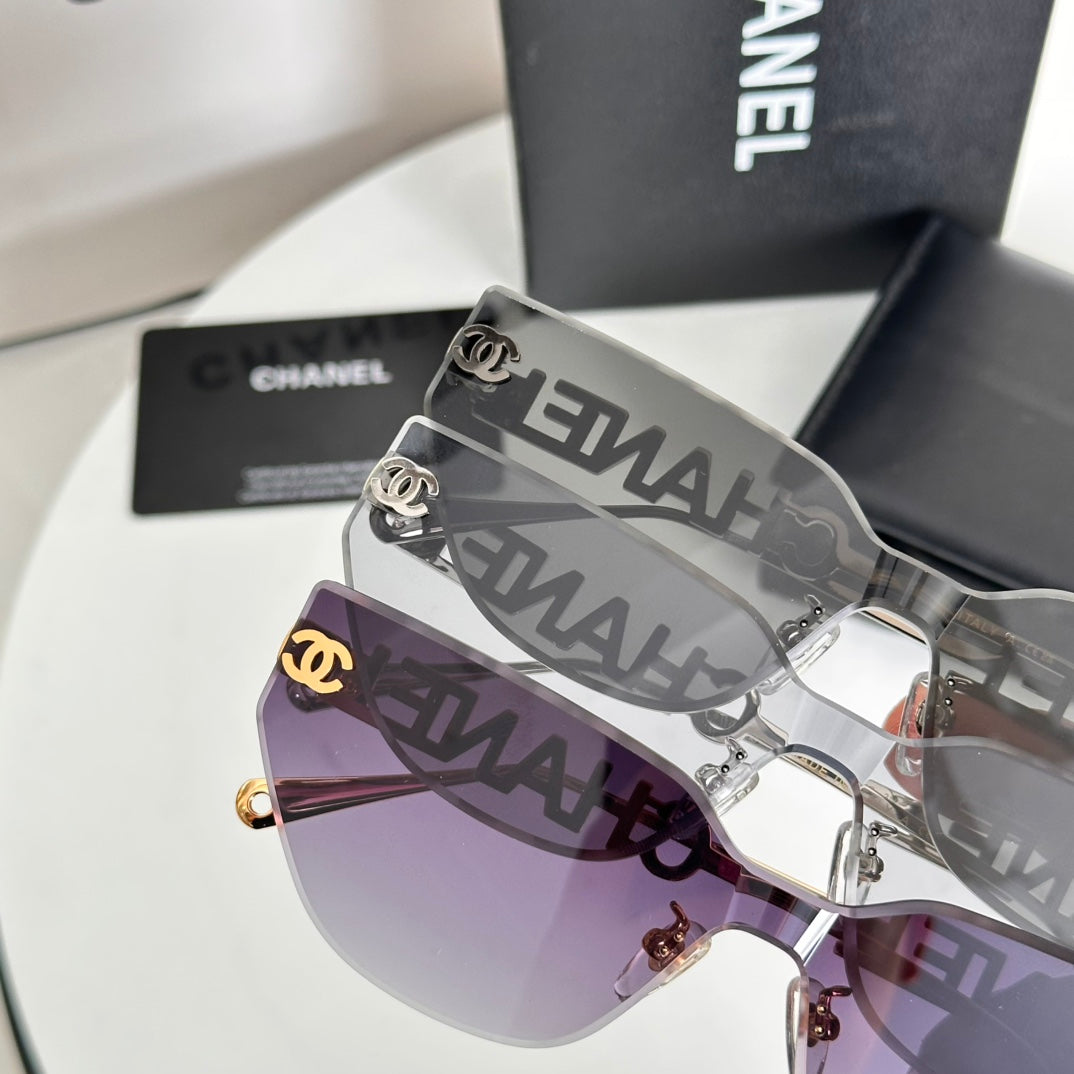LuxluxHouse Best Quality Glasses Chanel