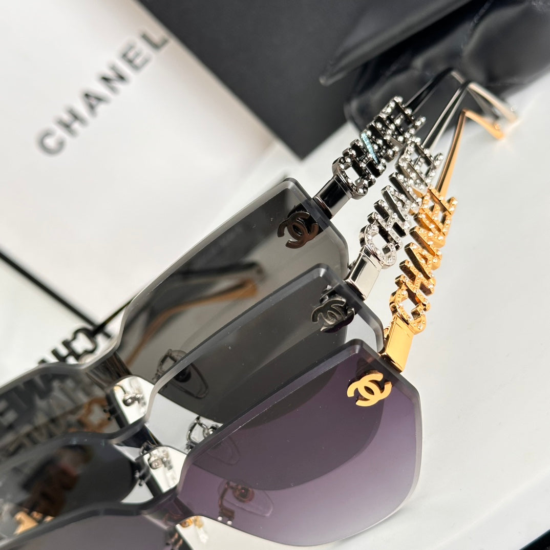 LuxluxHouse Best Quality Glasses Chanel