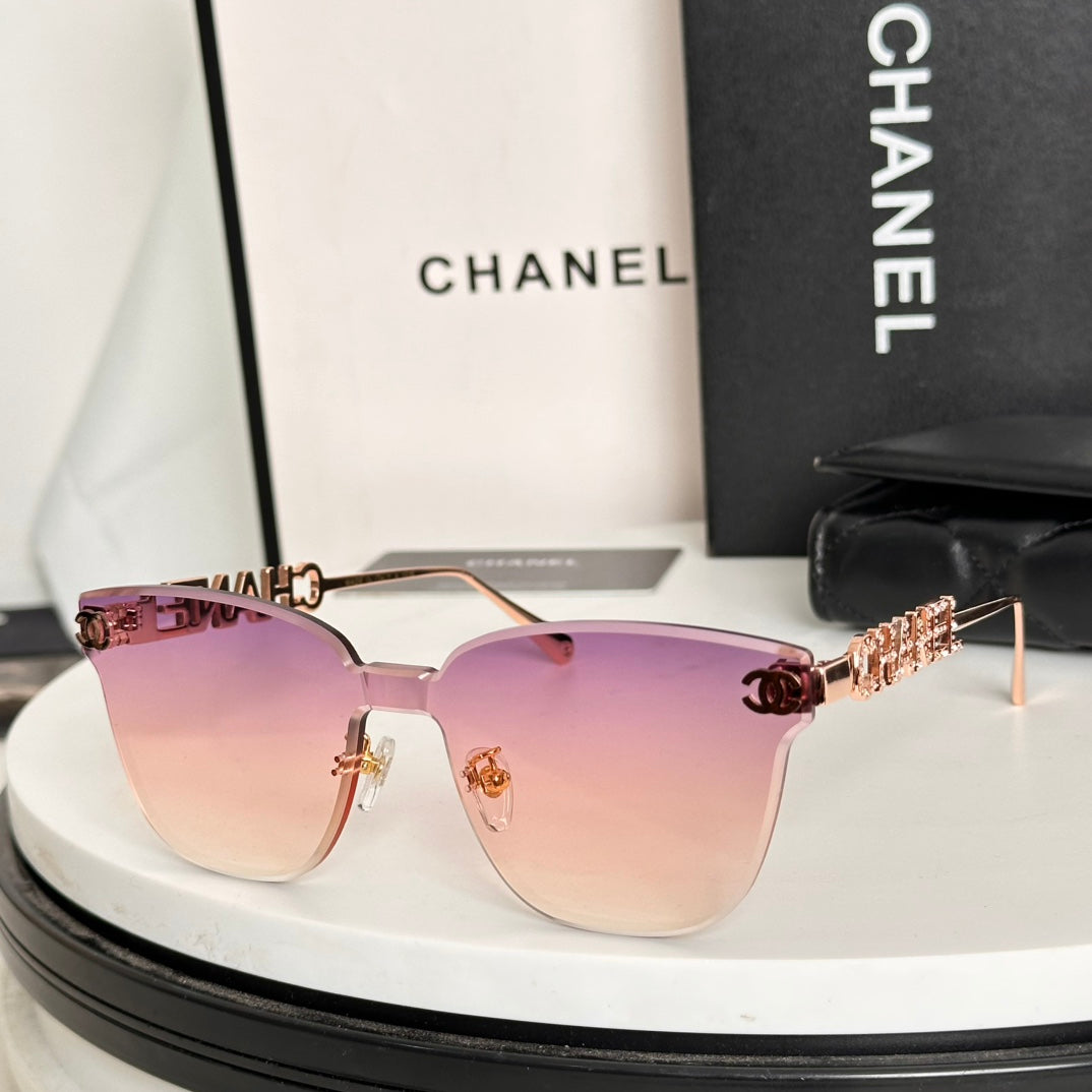 LuxluxHouse Best Quality Glasses Chanel