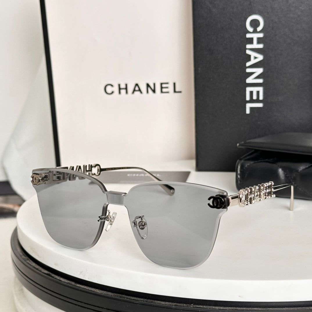 LuxluxHouse Best Quality Glasses Chanel