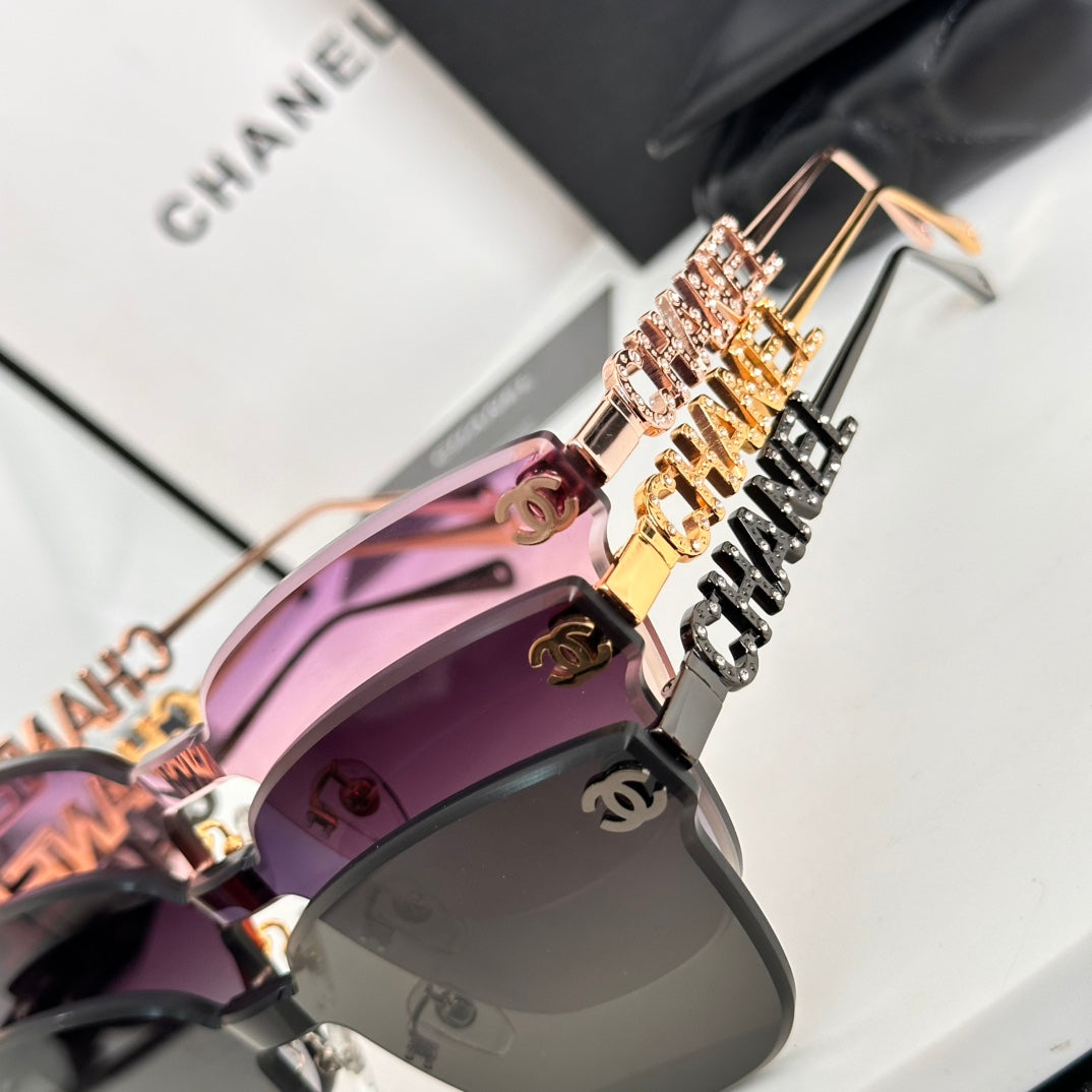 LuxluxHouse Best Quality Glasses Chanel