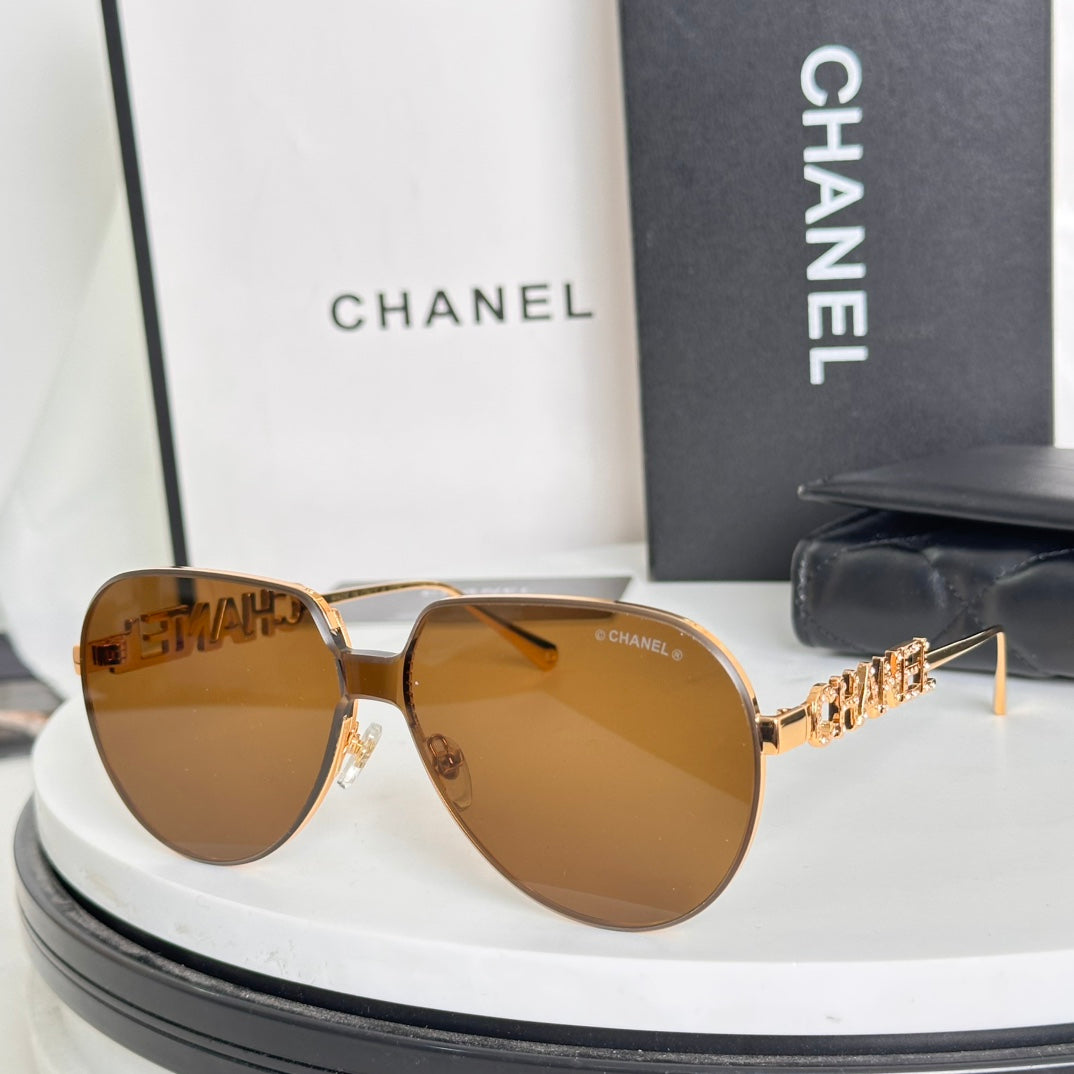 LuxluxHouse Best Quality Glasses Chanel