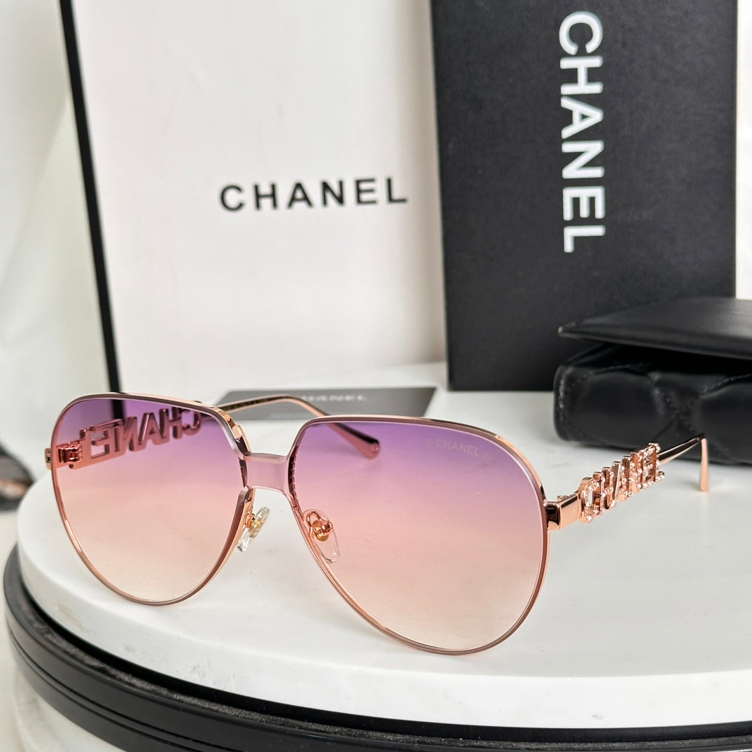 LuxluxHouse Best Quality Glasses Chanel
