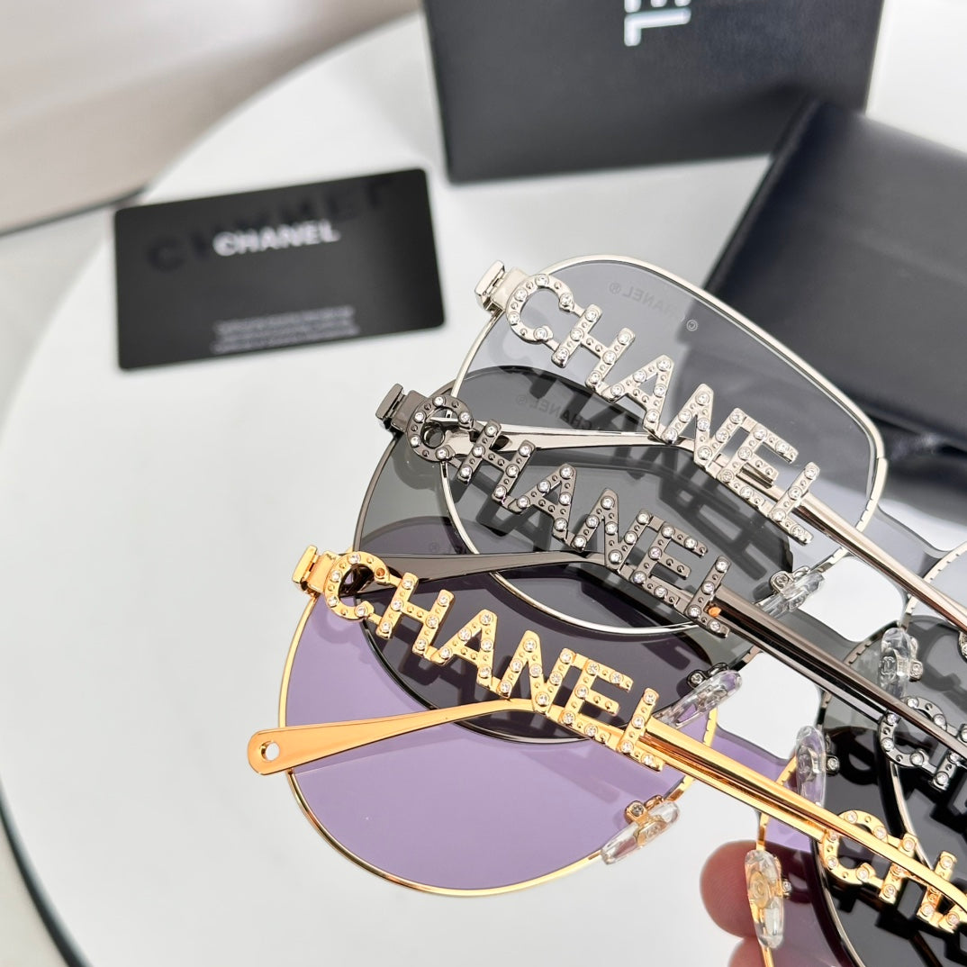 LuxluxHouse Best Quality Glasses Chanel