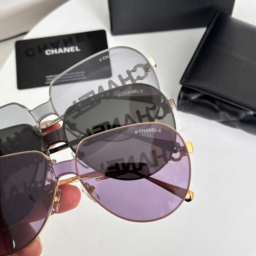 LuxluxHouse Best Quality Glasses Chanel