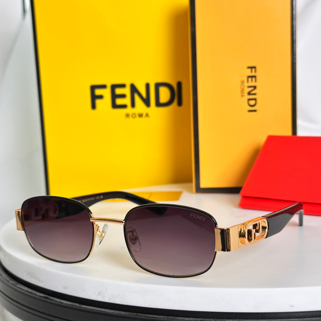 LuxluxHouse Best Quality Glasses Fendi
