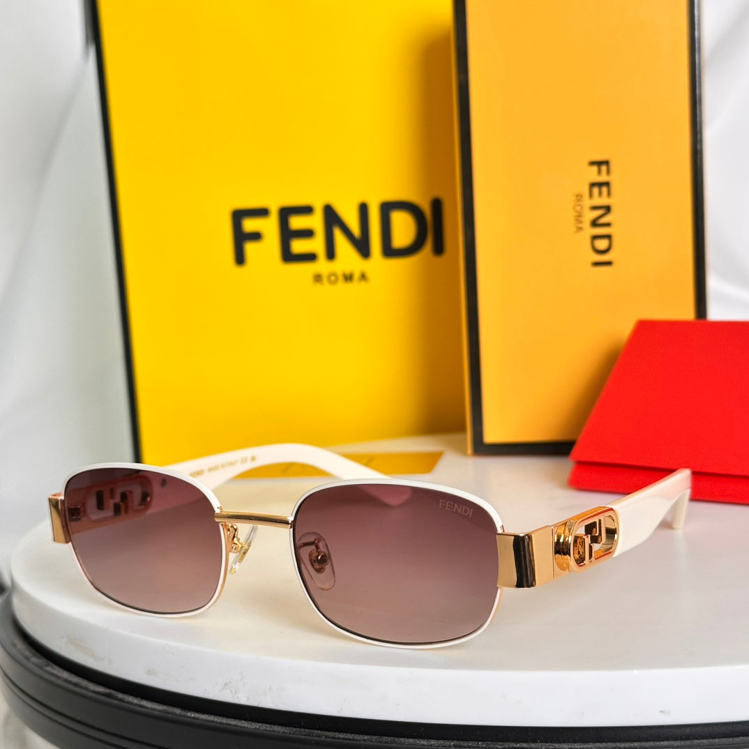 LuxluxHouse Best Quality Glasses Fendi