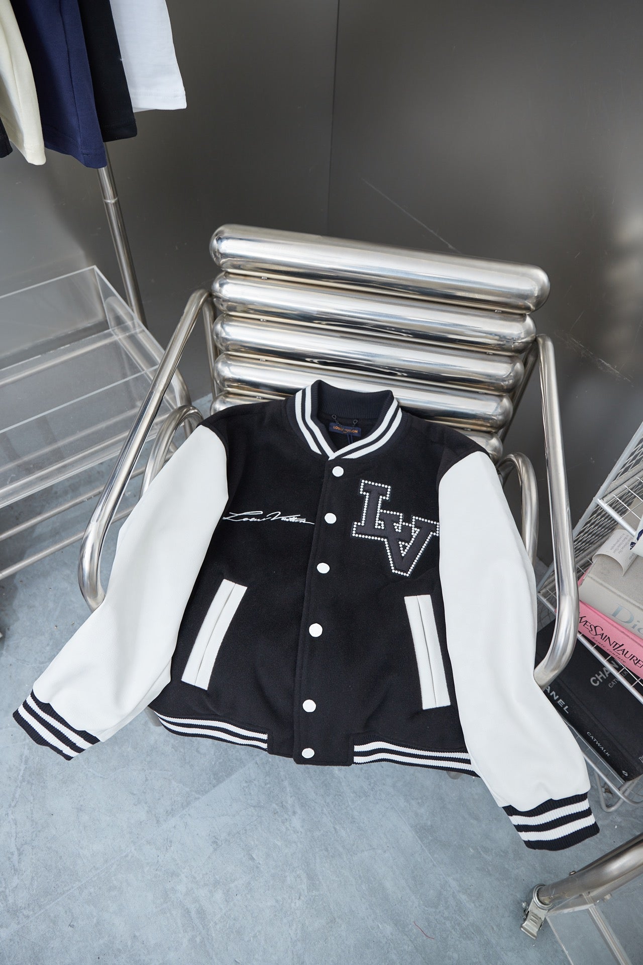 LuxluxHouse Best Quality Clothes Coats & Jackets Louis Vuitton