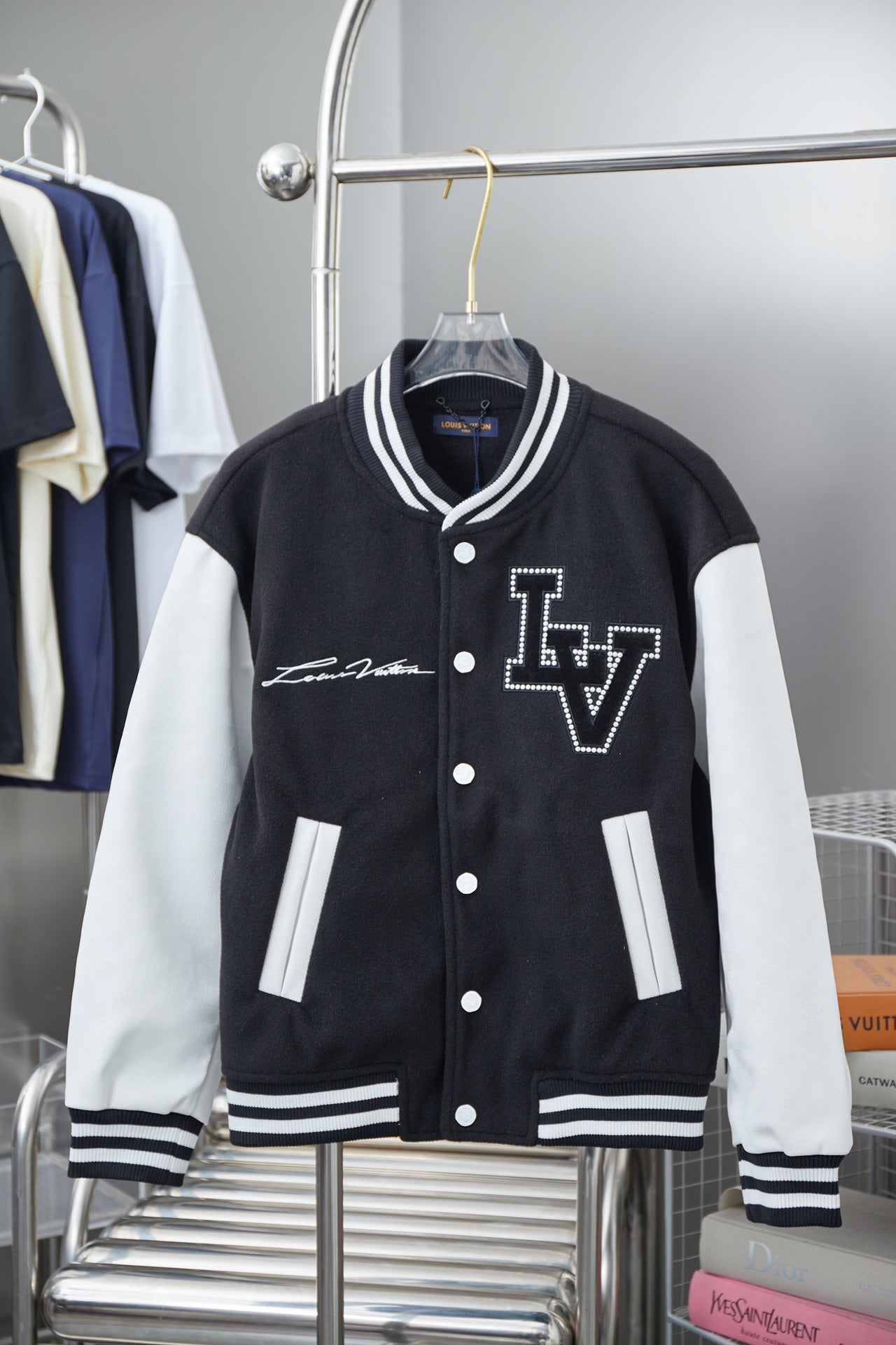 LuxluxHouse Best Quality Clothes Coats & Jackets Louis Vuitton