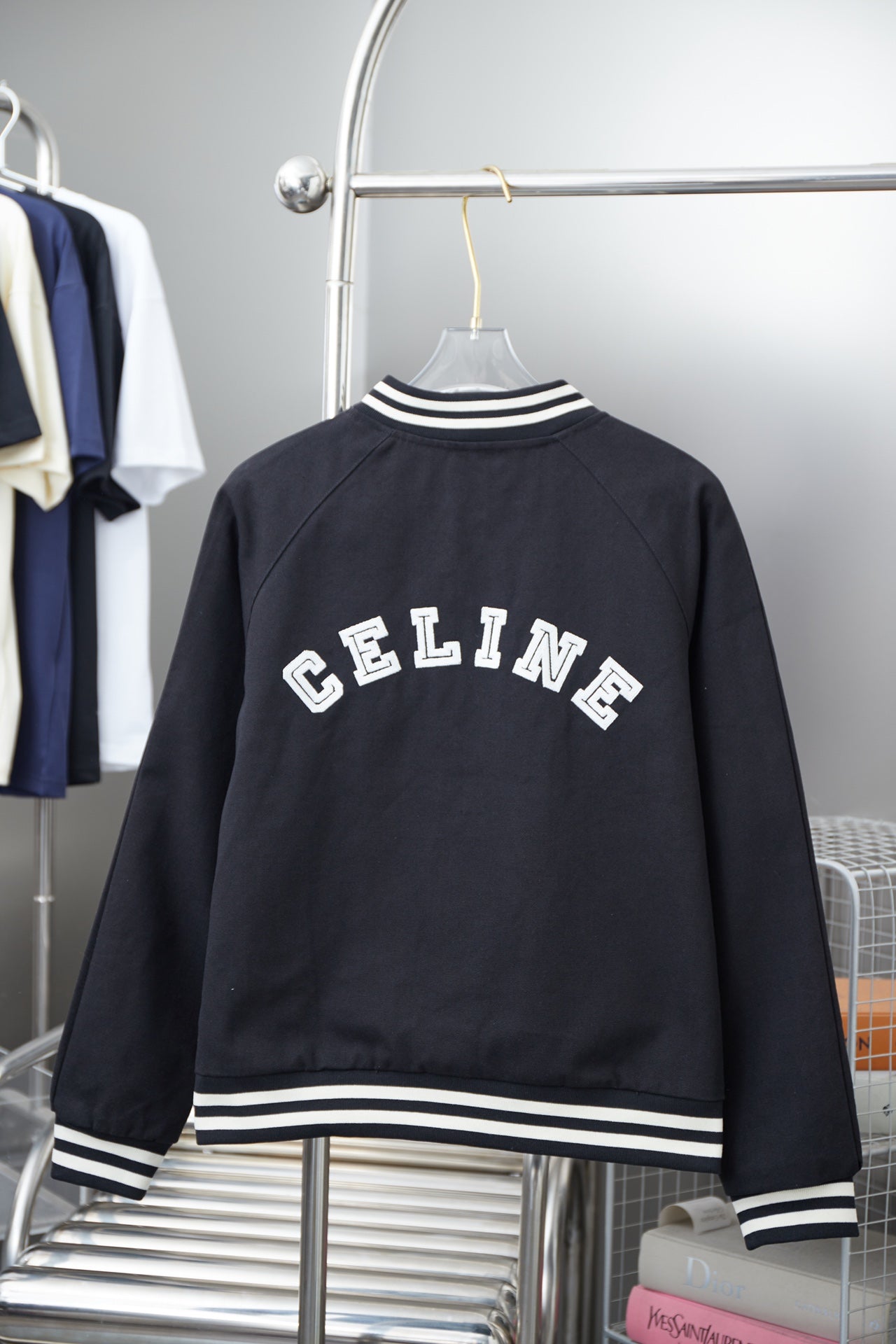 LuxluxHouse Best Quality Clothes Coats & Jackets Celine