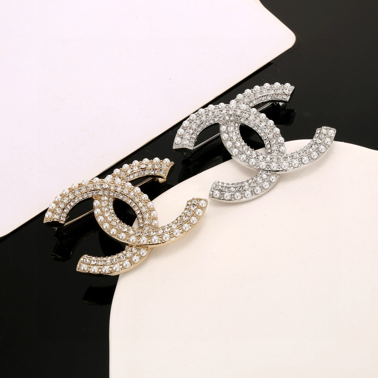 LuxluxHouse Best Quality Accessories Brooch Brooch Chanel