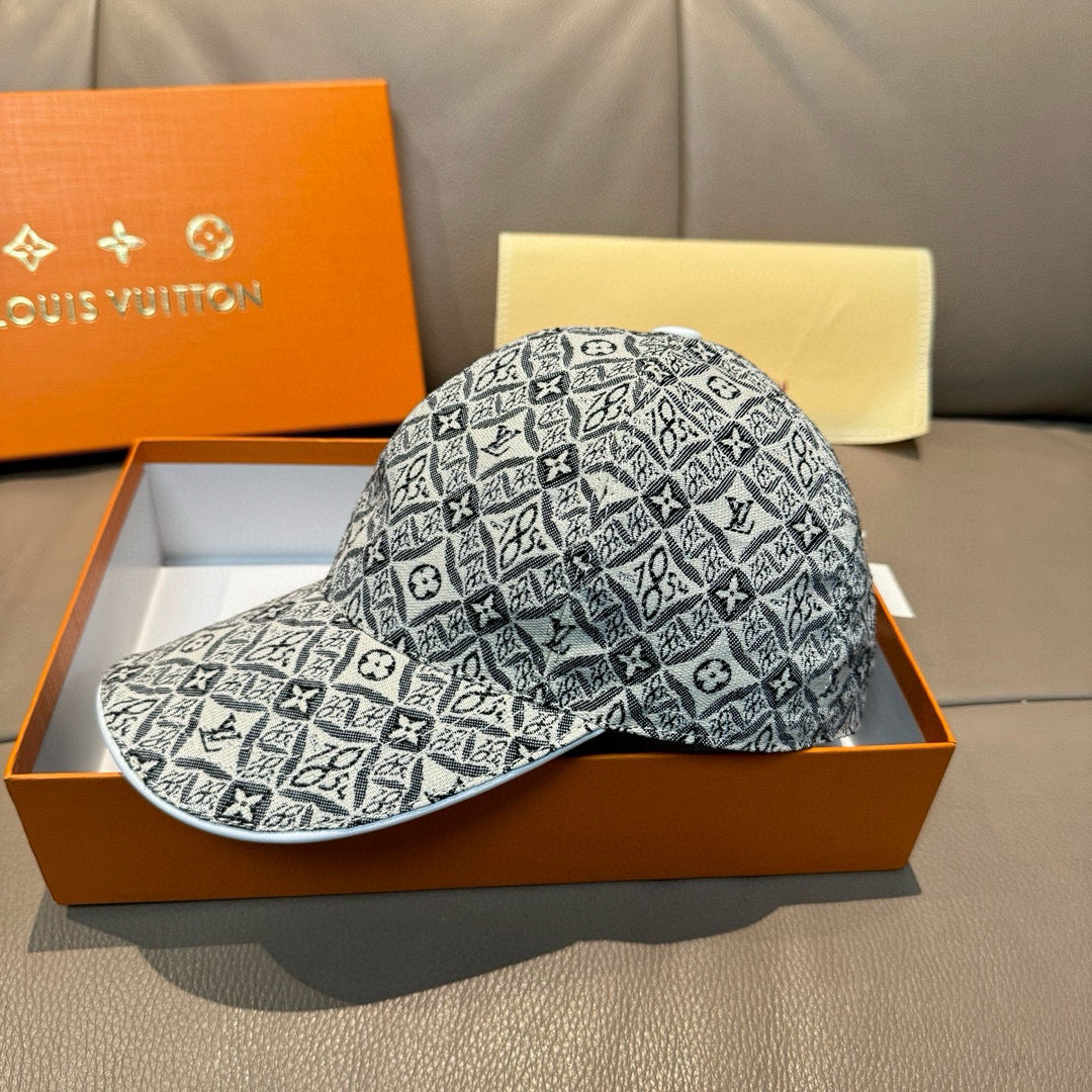 LuxluxHouse Best Quality Caps Louis Vuitton