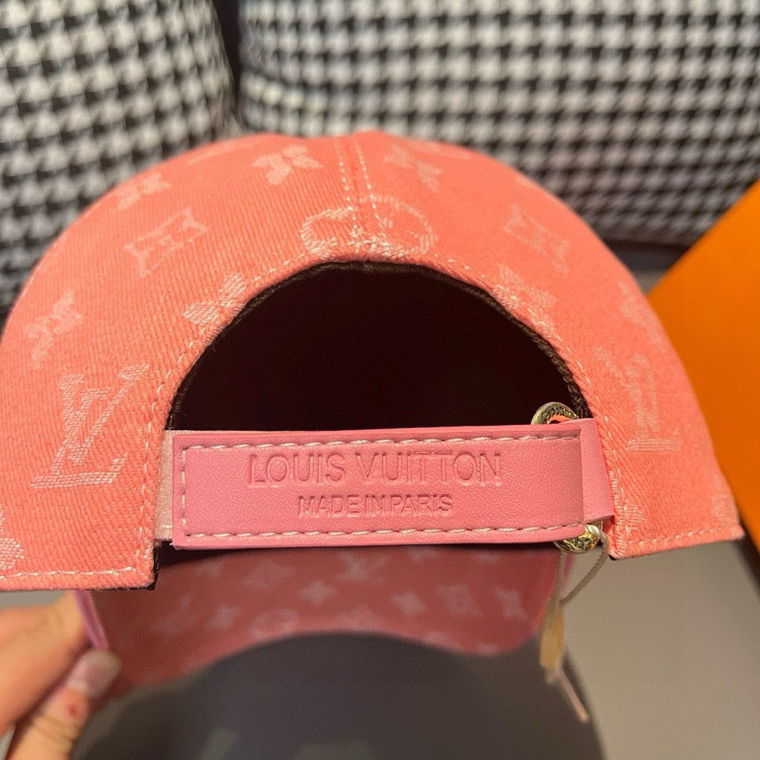 LuxluxHouse Best Quality Caps Louis Vuitton