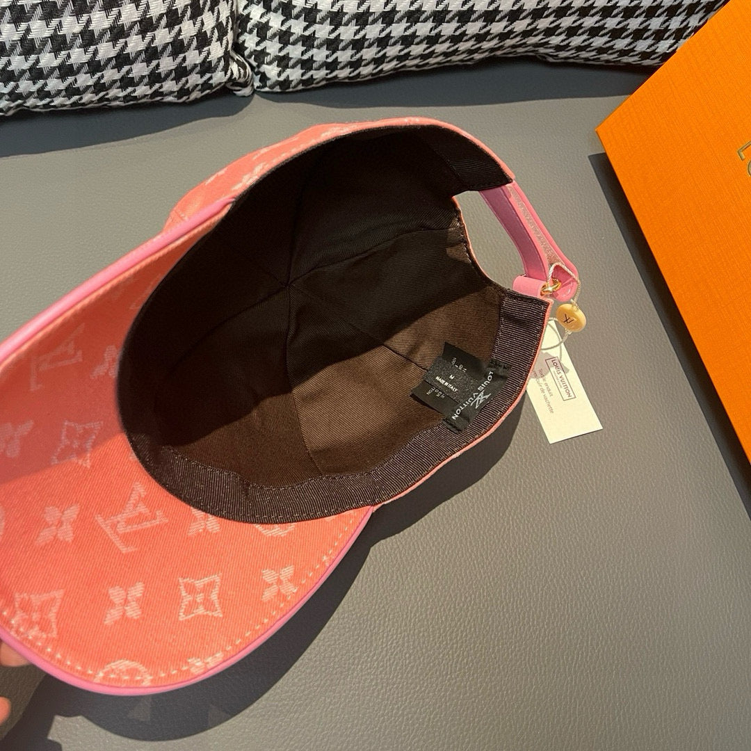 LuxluxHouse Best Quality Caps Louis Vuitton