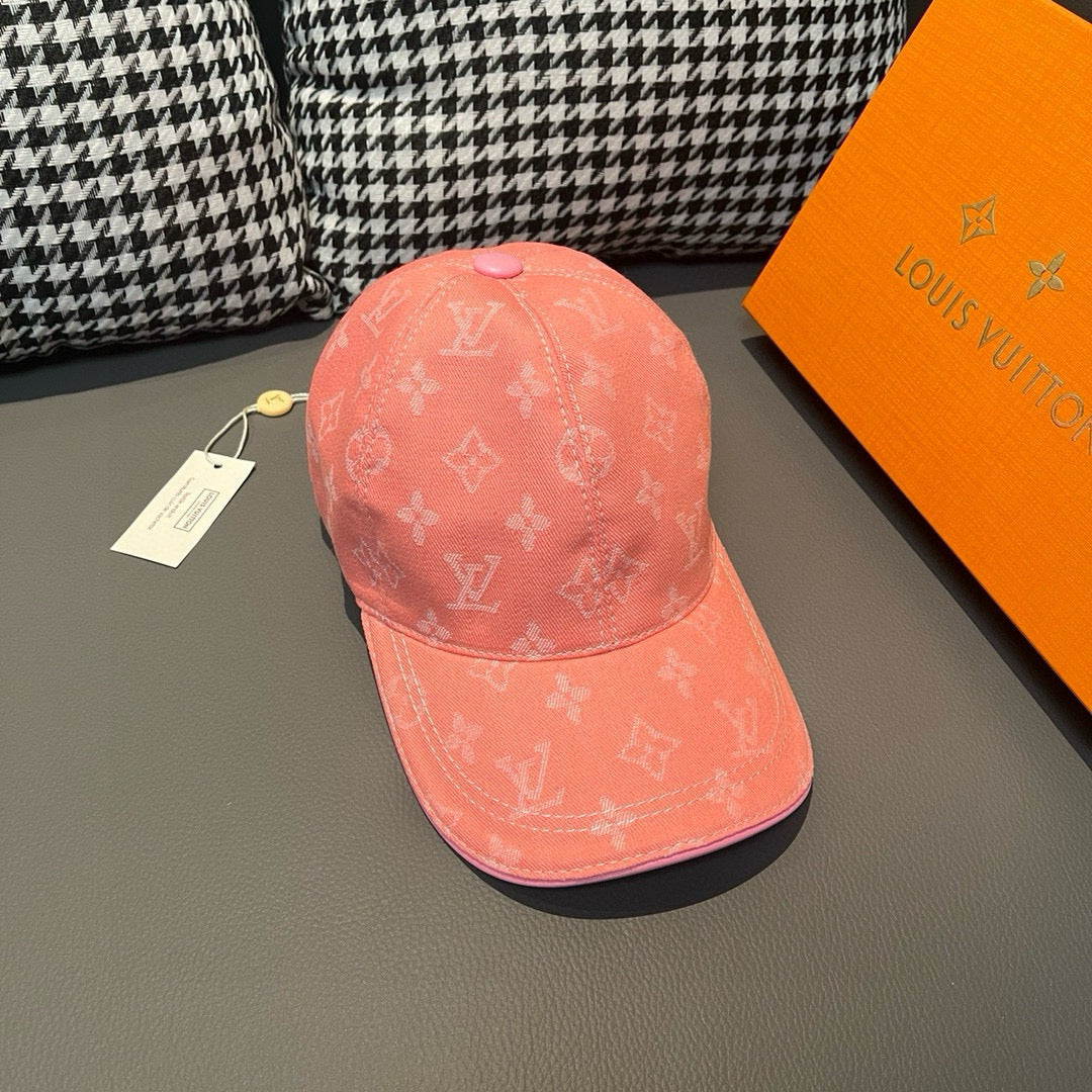 LuxluxHouse Best Quality Caps Louis Vuitton