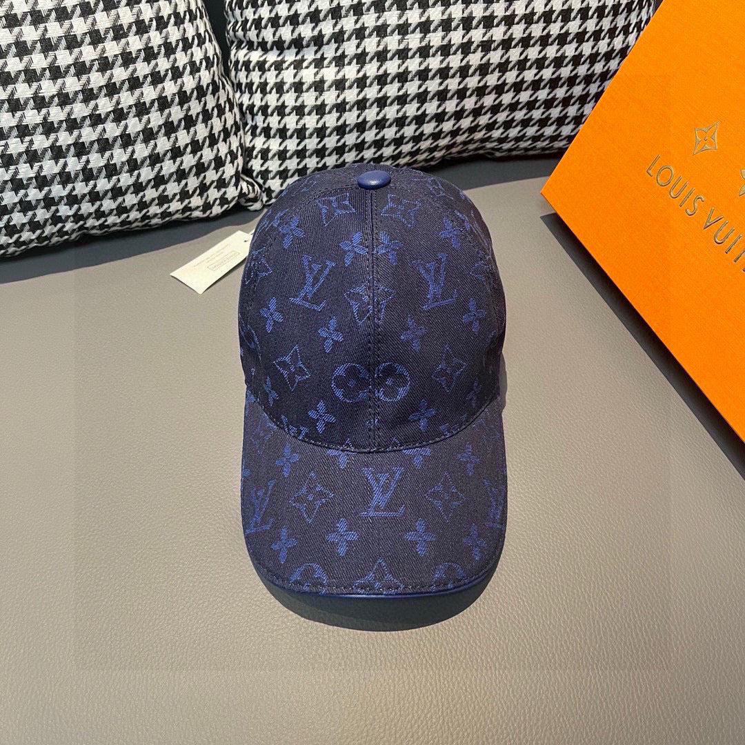 LuxluxHouse Best Quality Caps Louis Vuitton