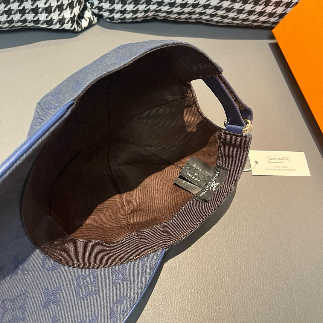 LuxluxHouse Best Quality Caps Louis Vuitton