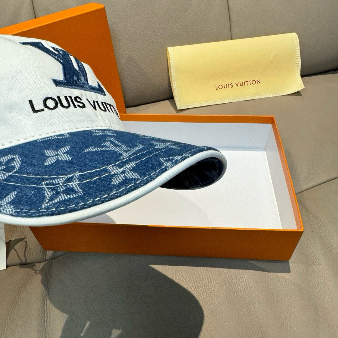 LuxluxHouse Best Quality Caps Louis Vuitton