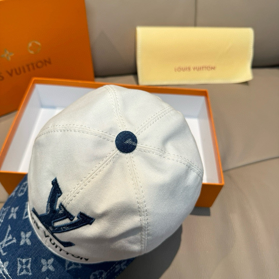 LuxluxHouse Best Quality Caps Louis Vuitton