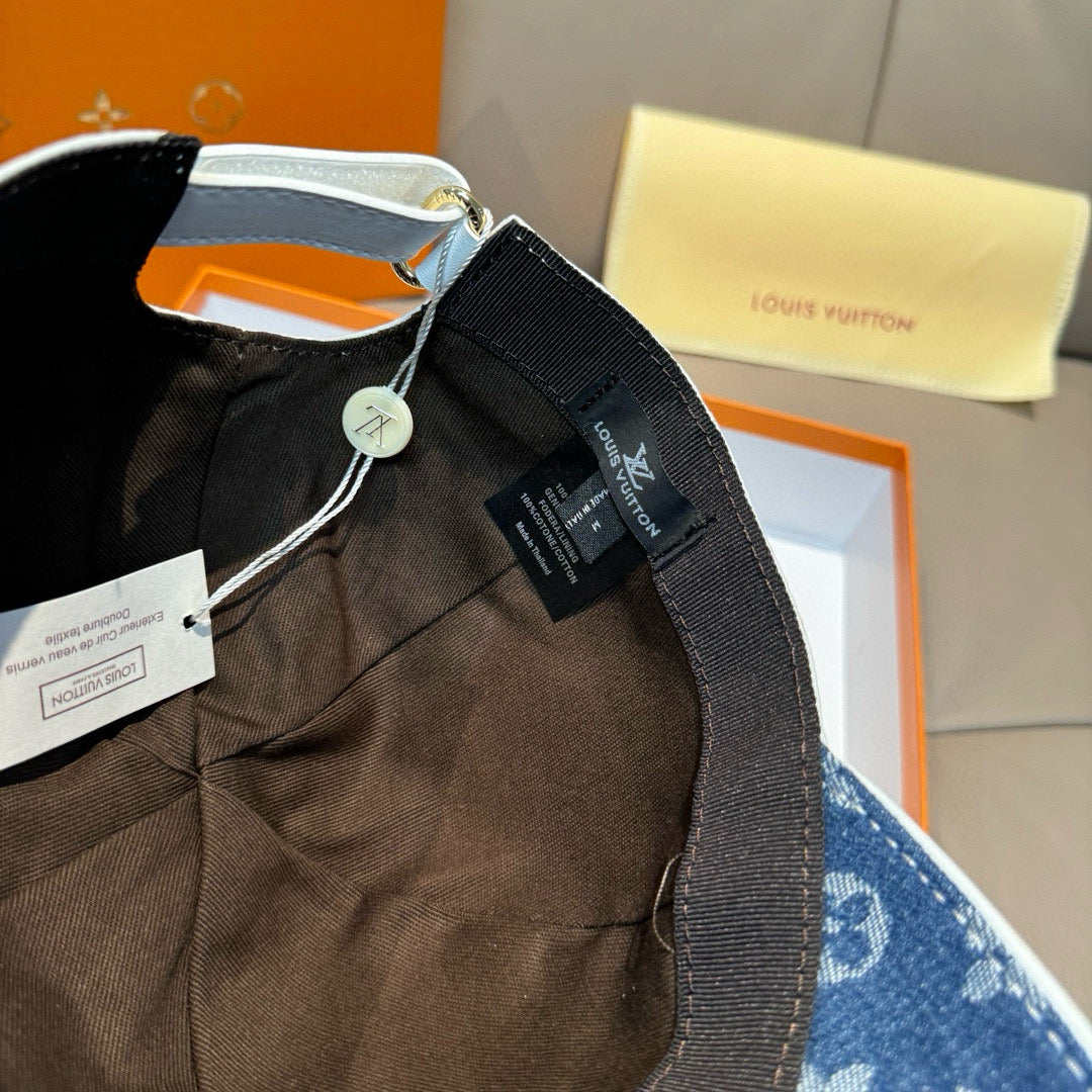 LuxluxHouse Best Quality Caps Louis Vuitton