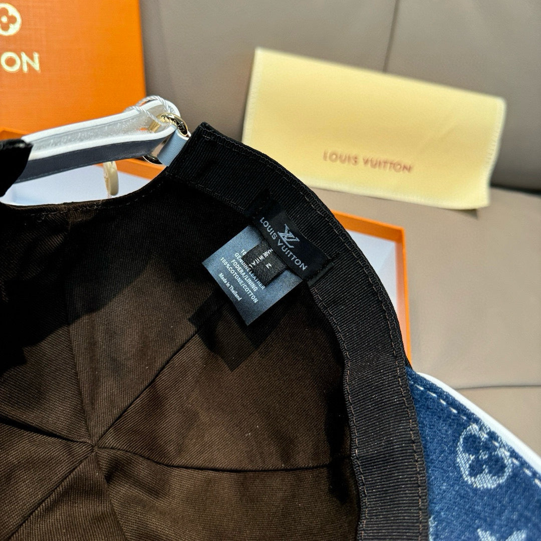 LuxluxHouse Best Quality Caps Louis Vuitton