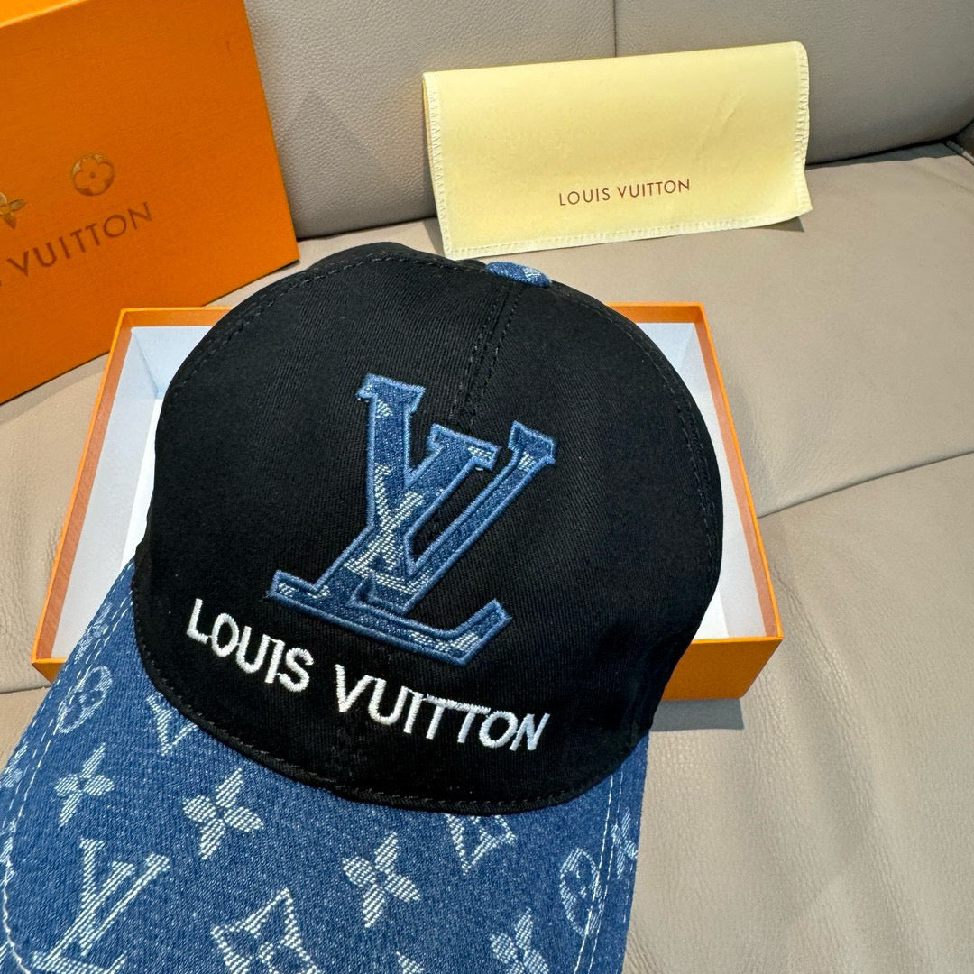 LuxluxHouse Best Quality Caps Louis Vuitton