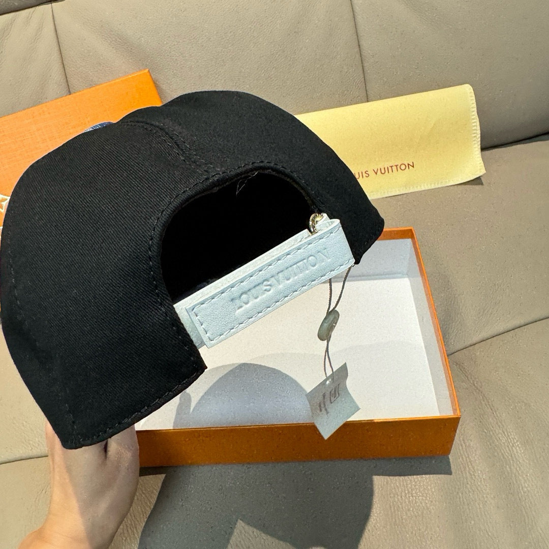 LuxluxHouse Best Quality Caps Louis Vuitton